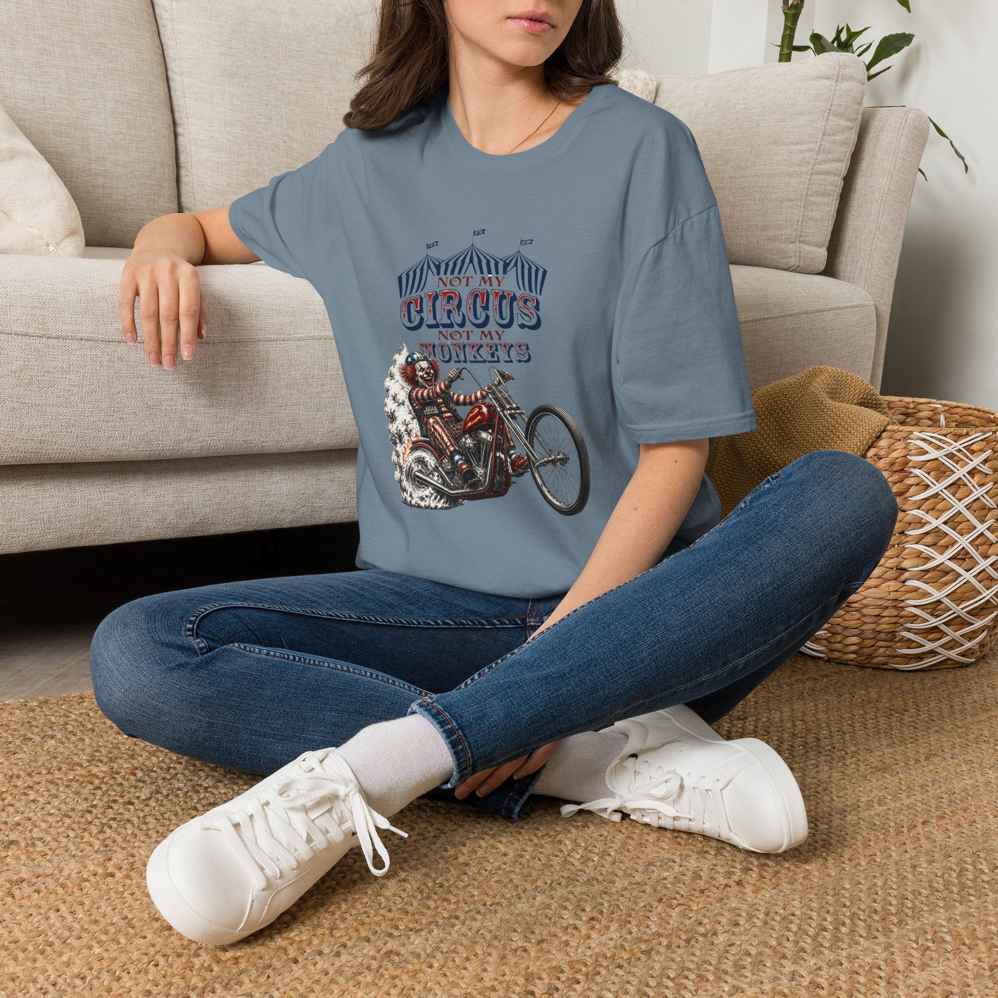 Not My Circus
