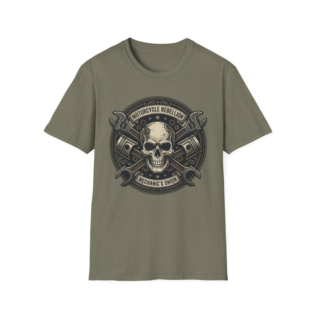Motorcycle Rebellion