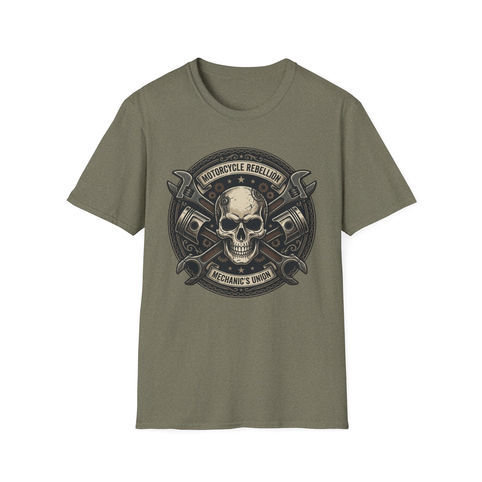 Motorcycle Rebellion