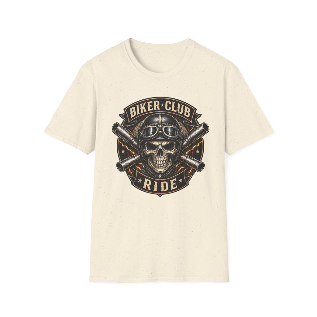 Biker Club Ride