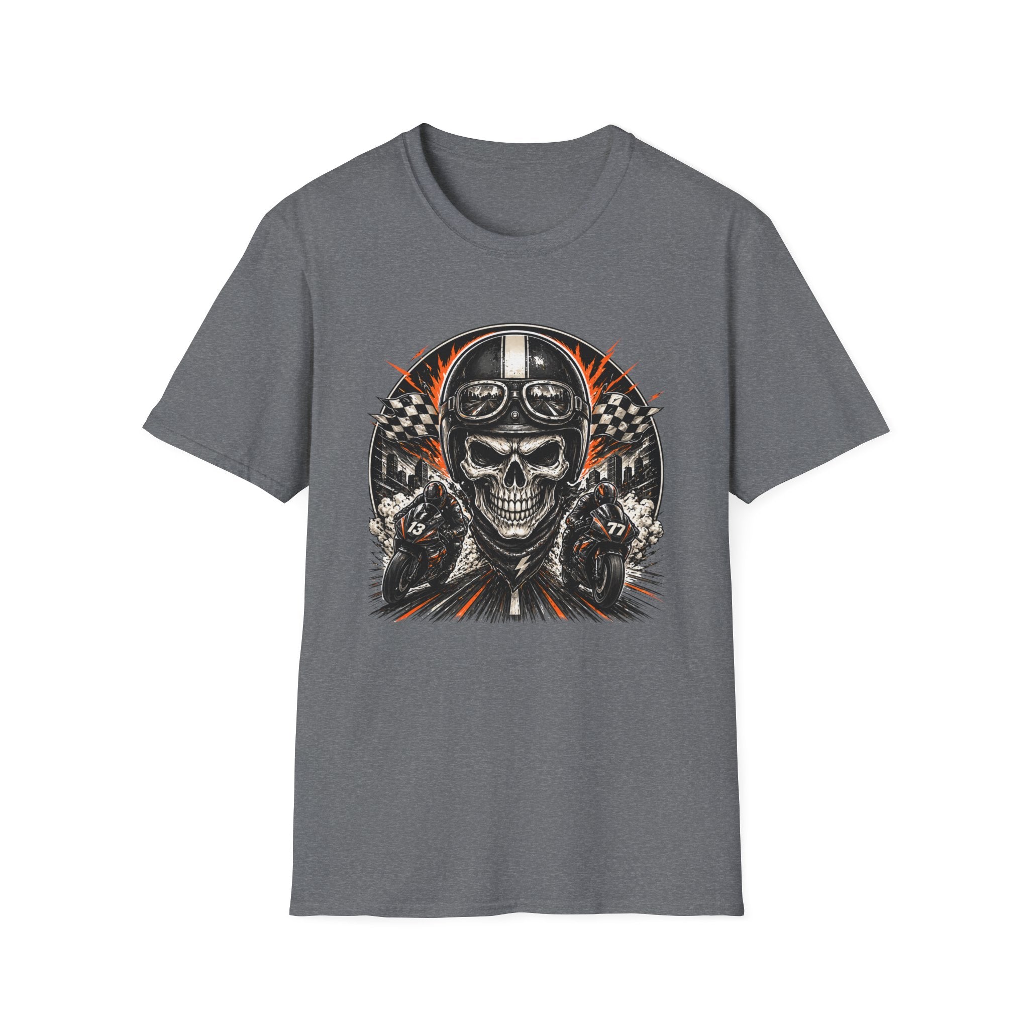 Skull helment