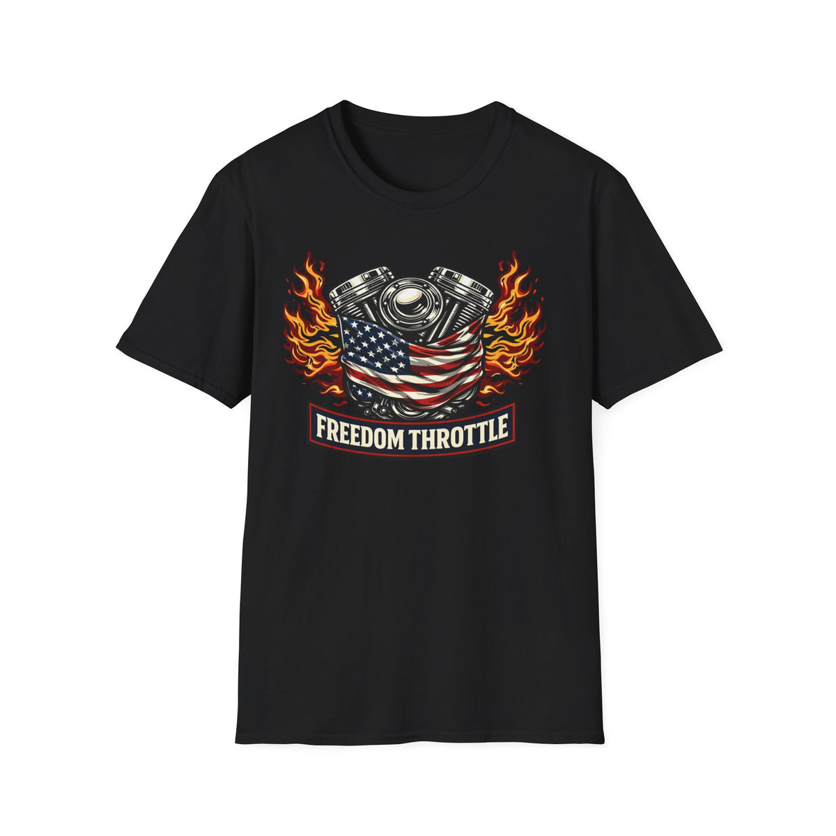 Freedom Throttle