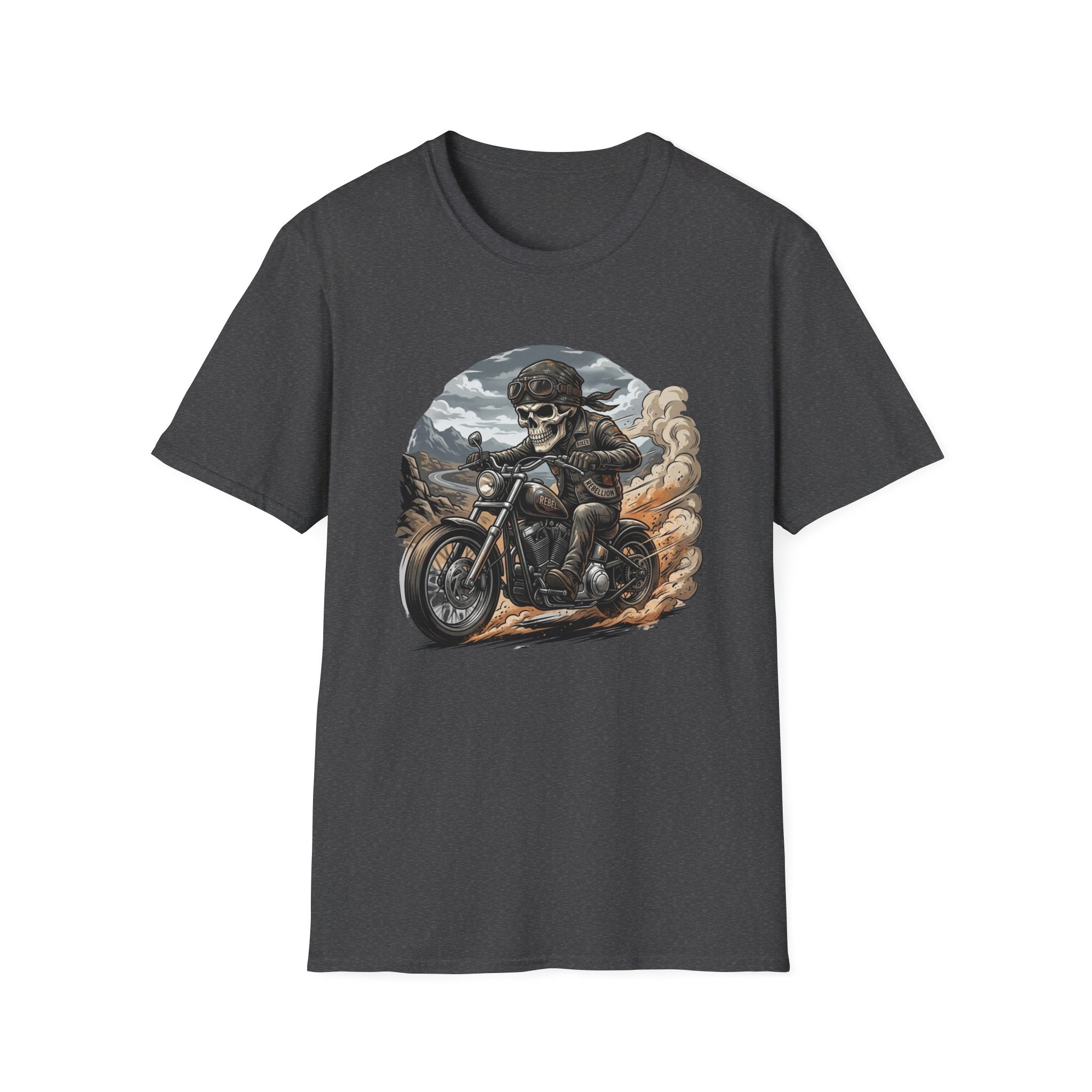 Skeleton Rider