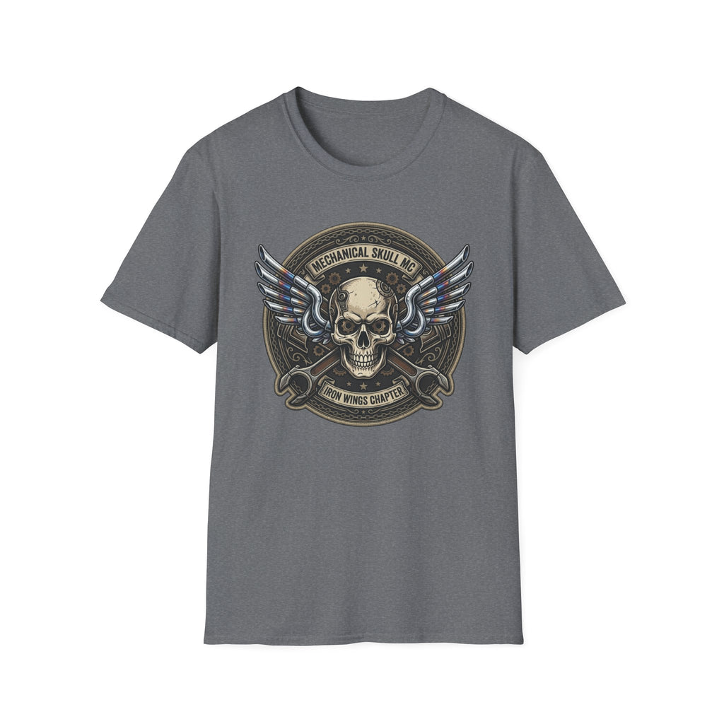 Mechanical Skull
