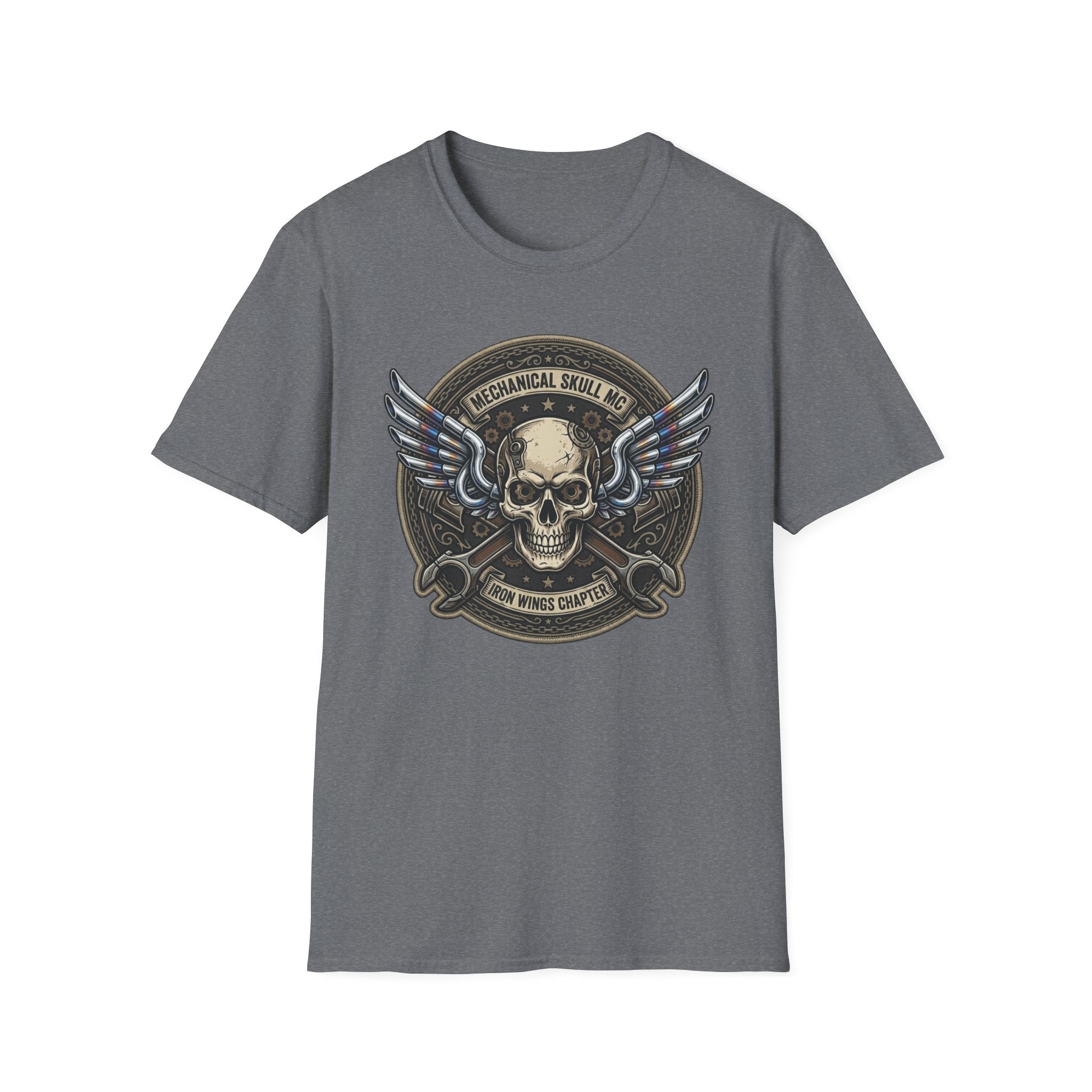 Mechanical Skull