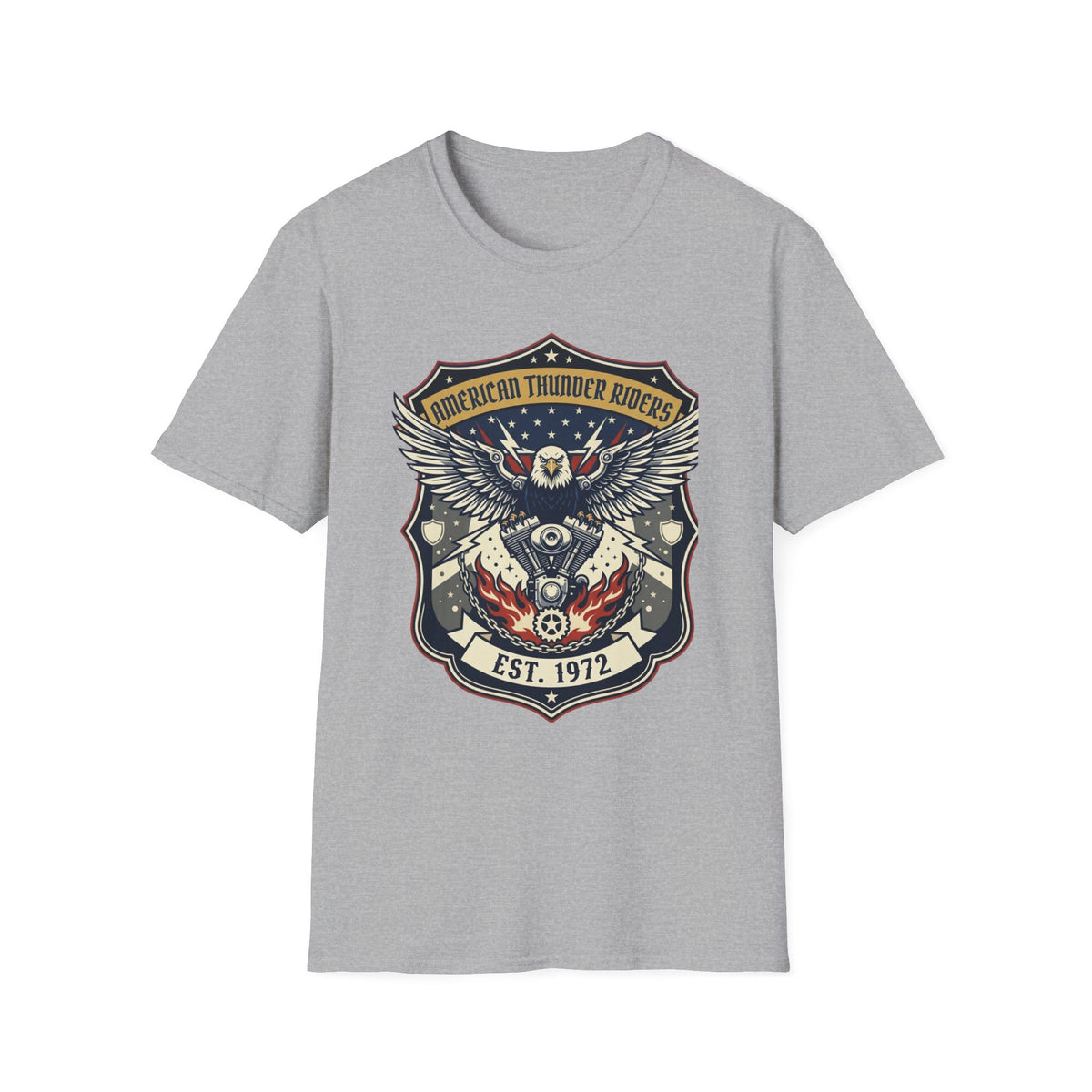 American Thunder Riders Est. 1972