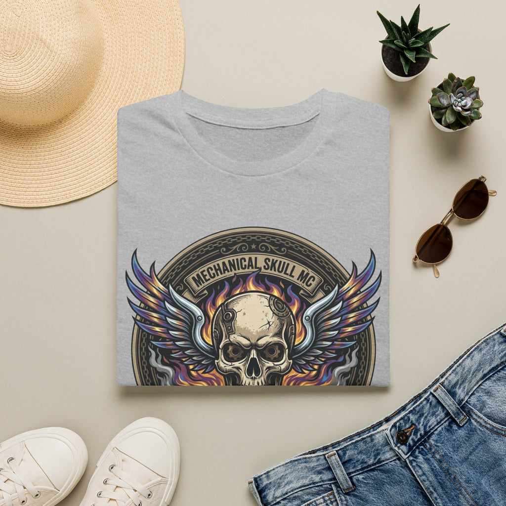 Mechanical Skull Garage