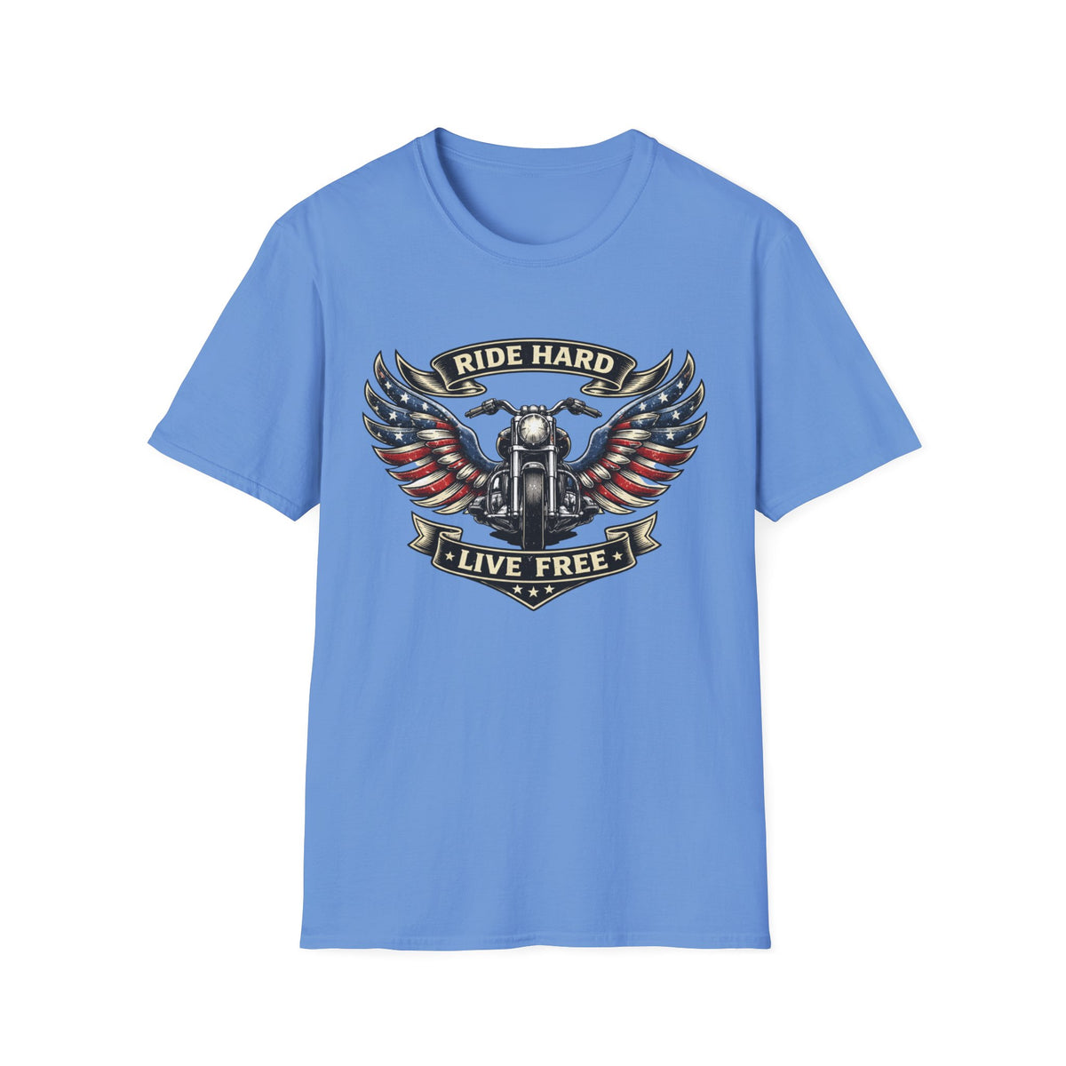 Ride Hard Live Free