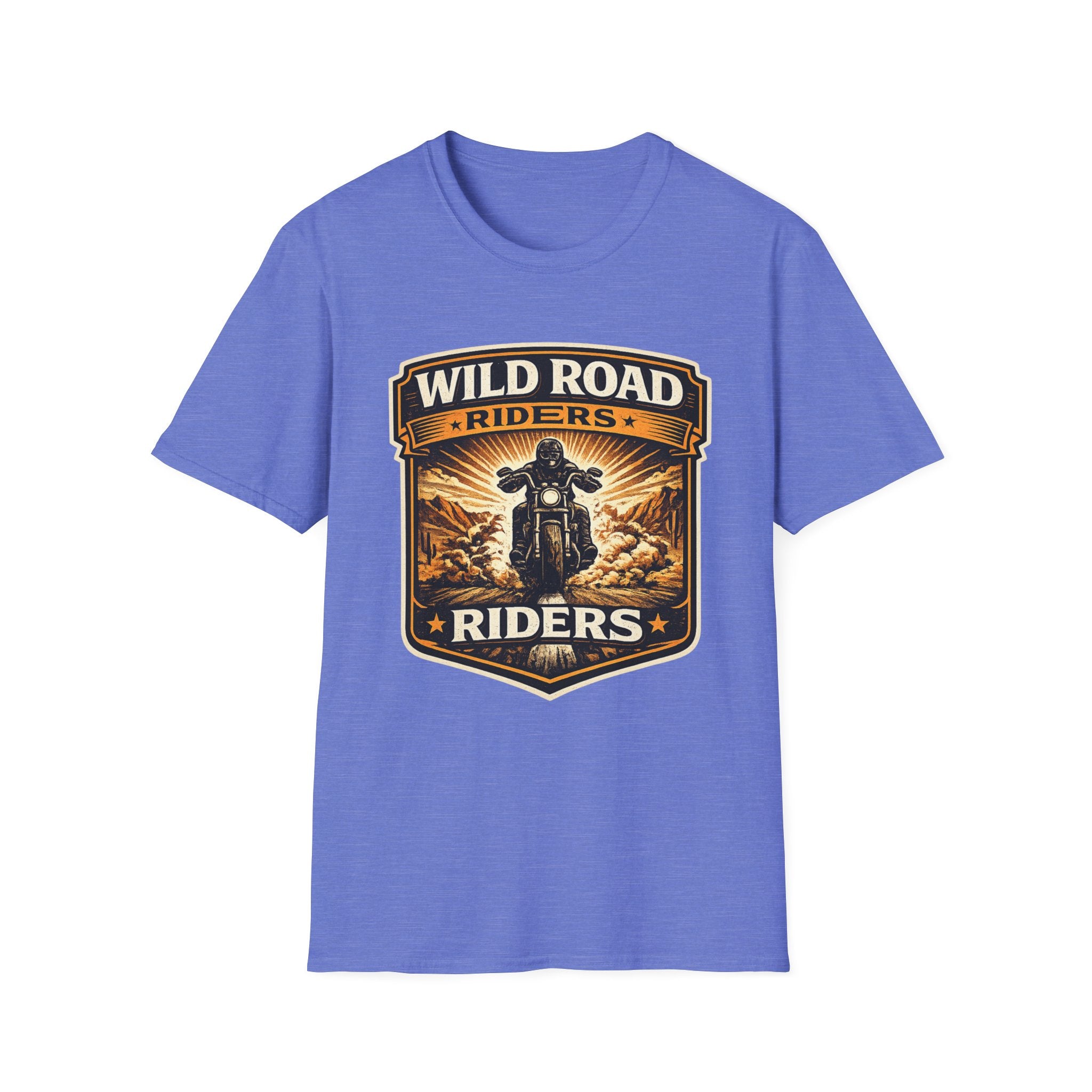Wild Road Riders