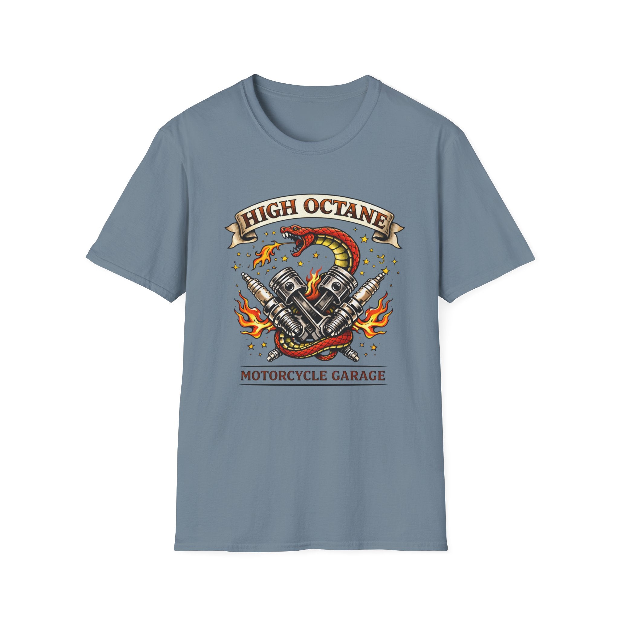 High Octane Motorcycle Garage
