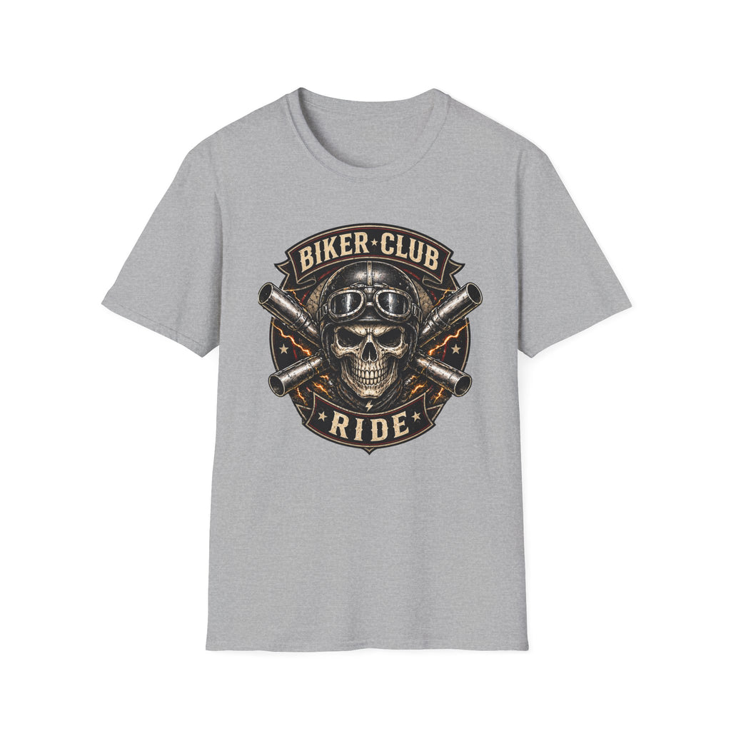 Biker Club Ride
