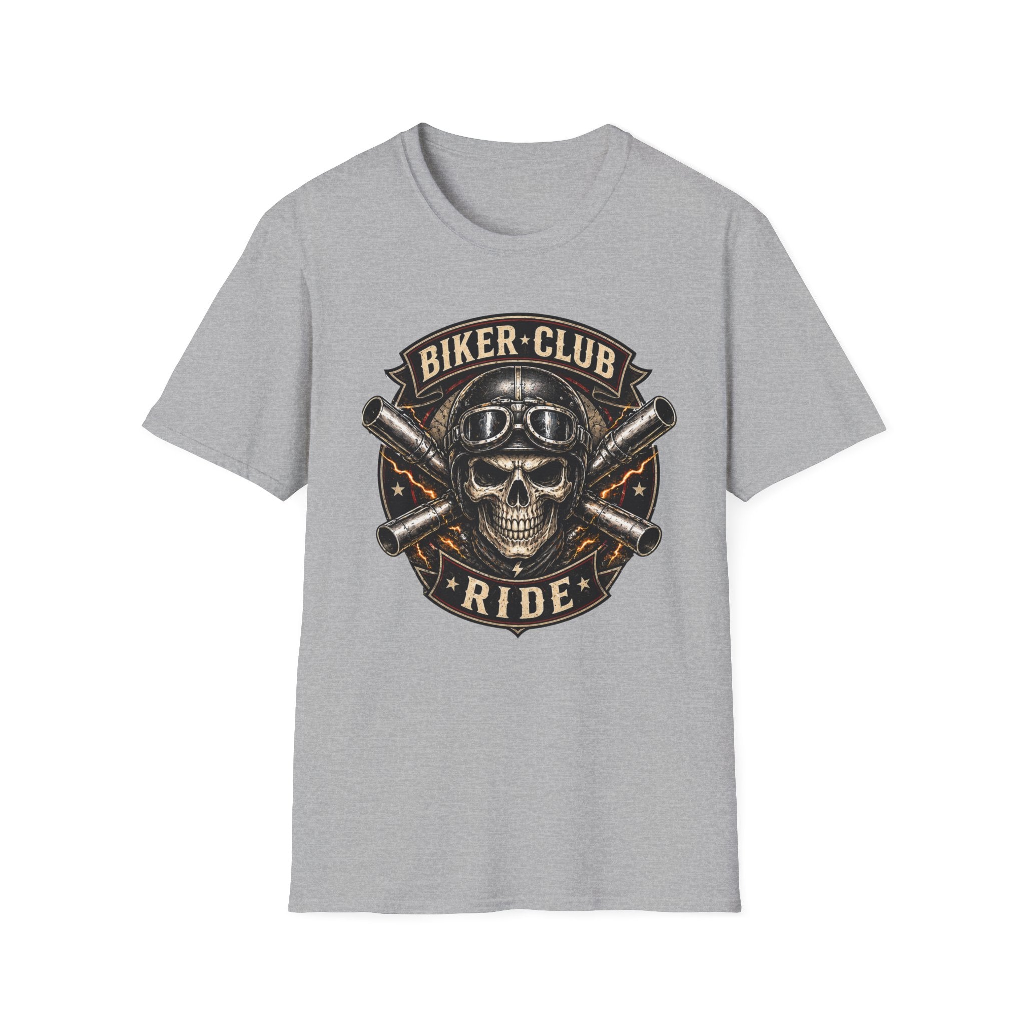 Biker Club Ride