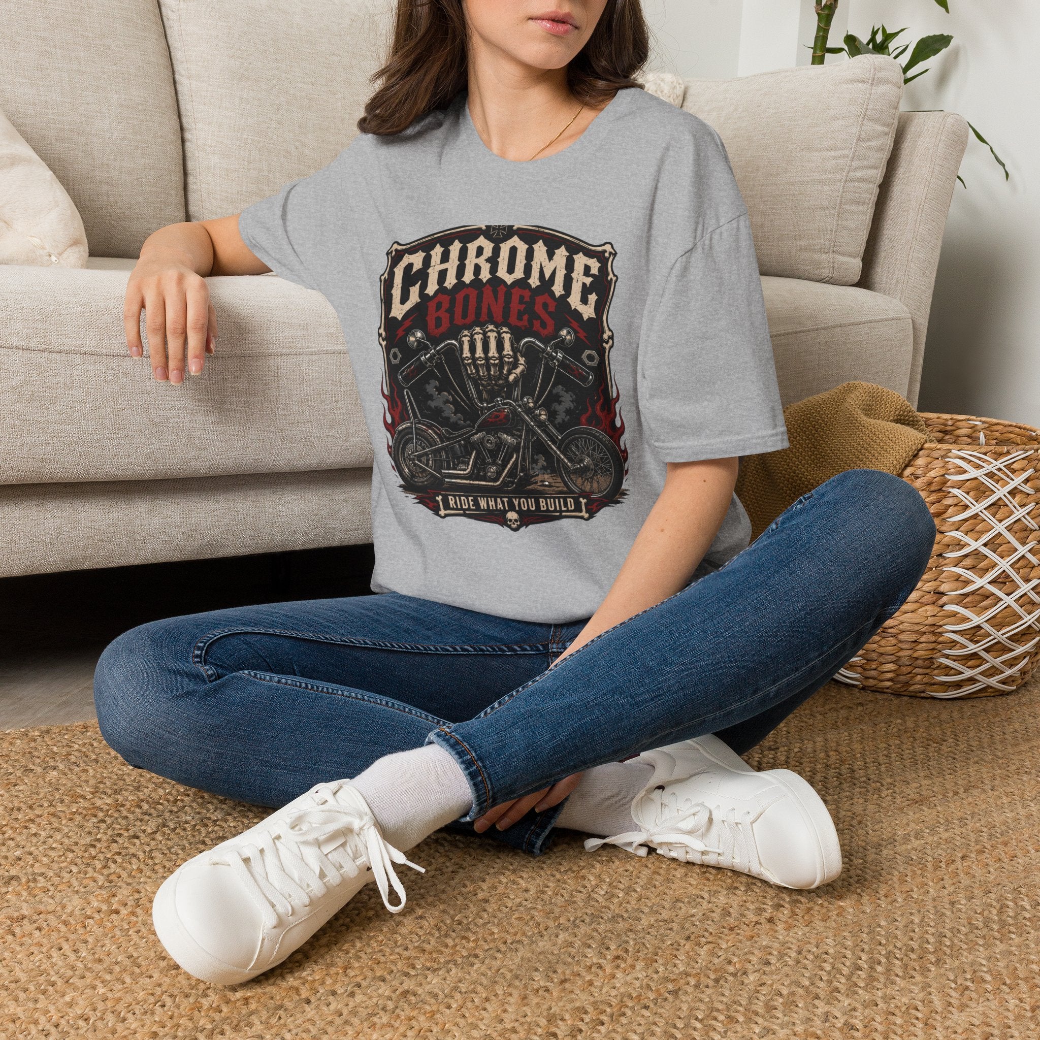Chrome Bones