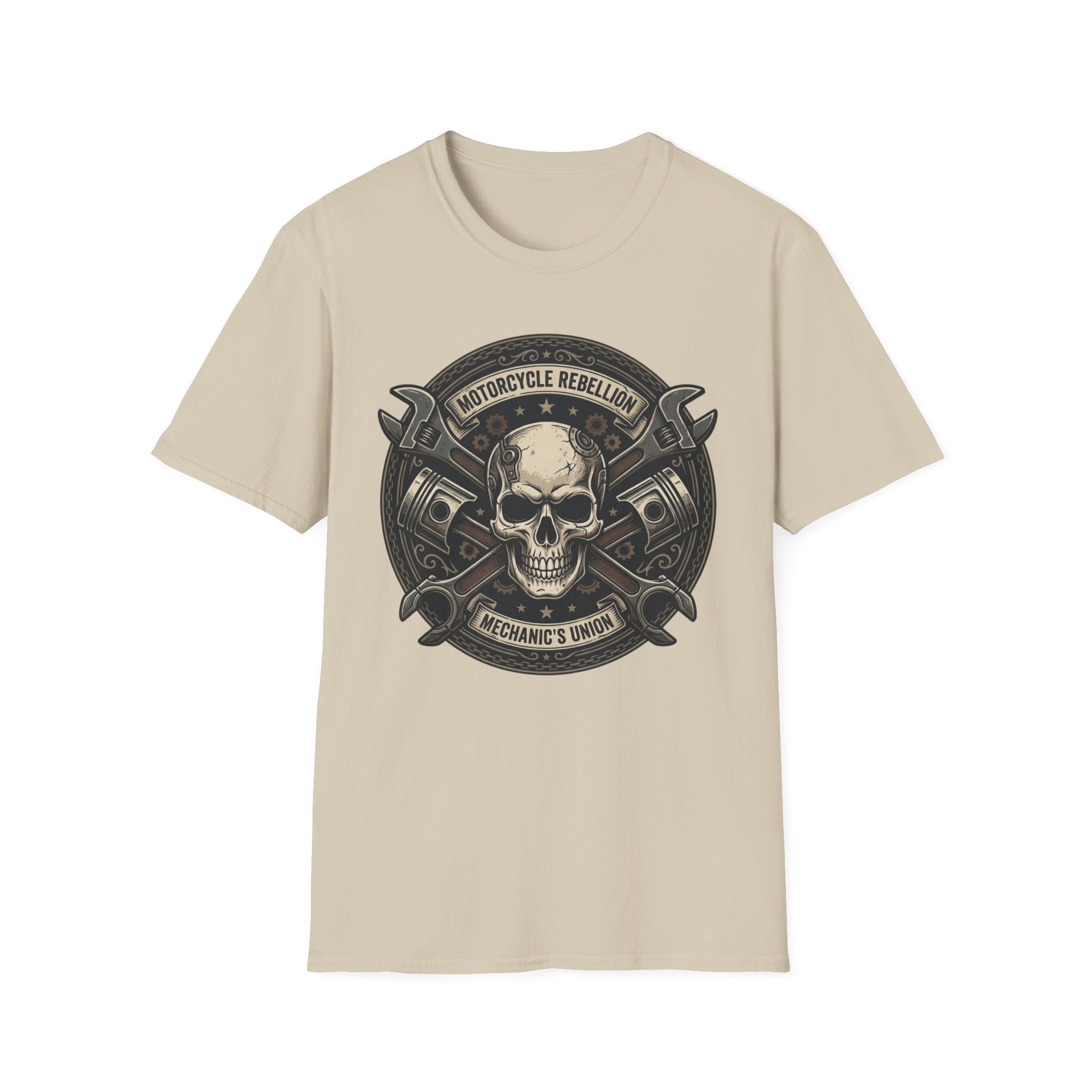 Motorcycle Rebellion