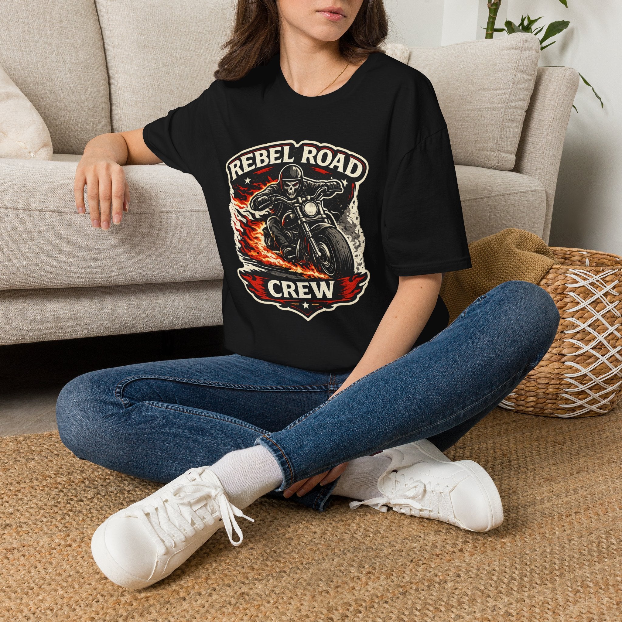 Rebel Road Crew