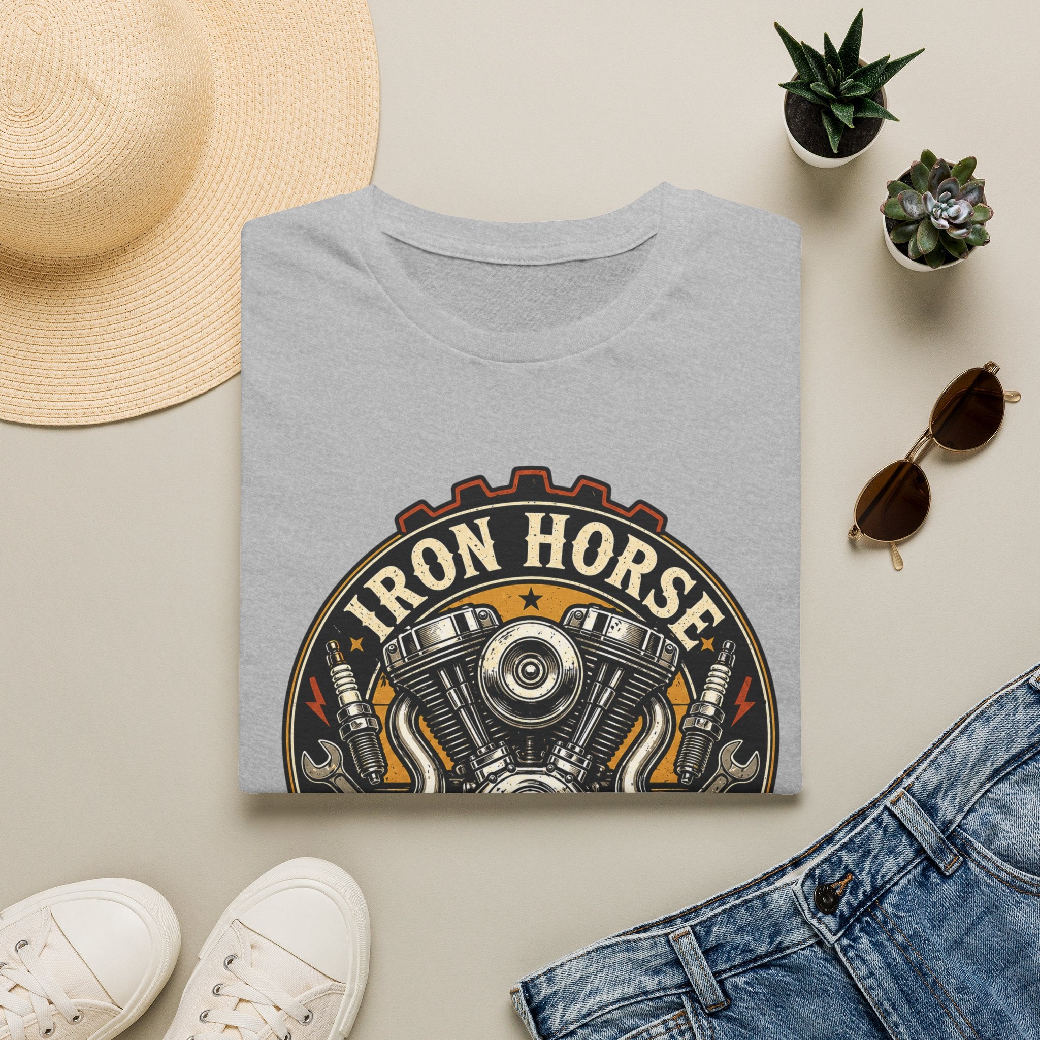Iron Horse Garage