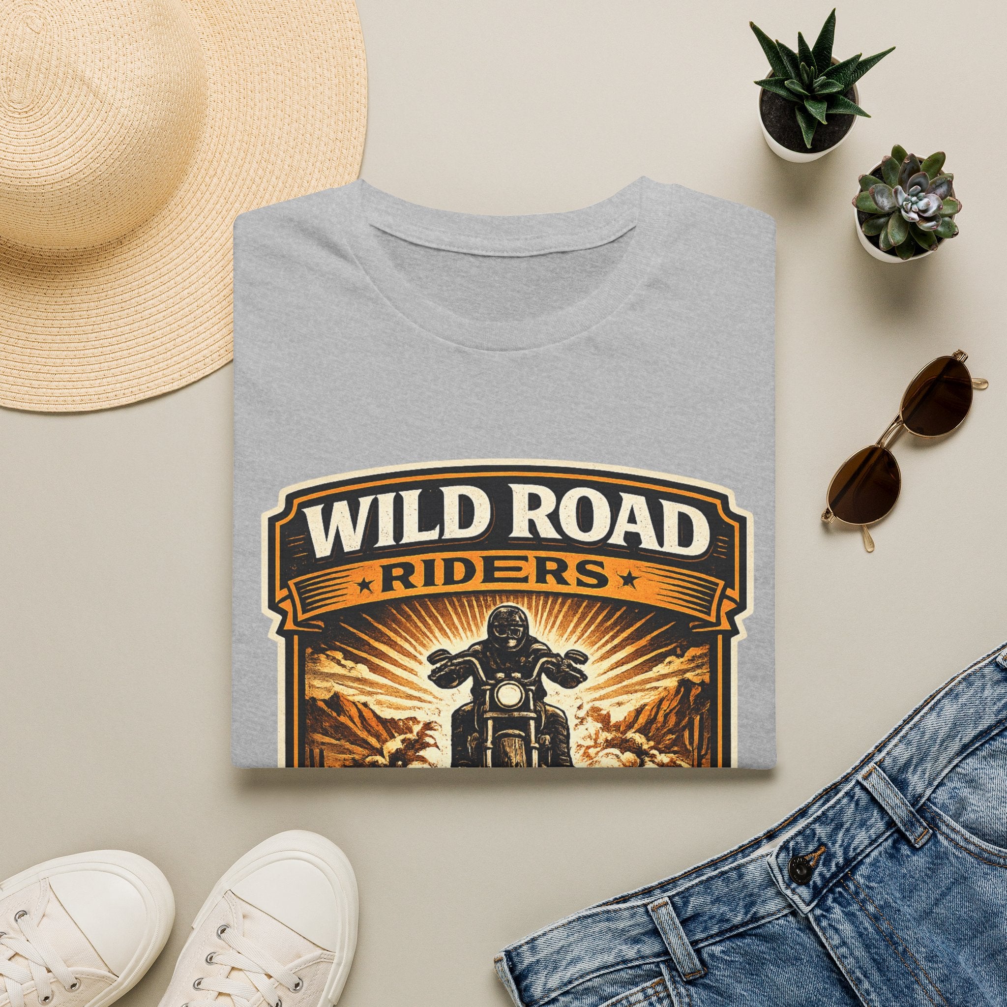 Wild Road Riders