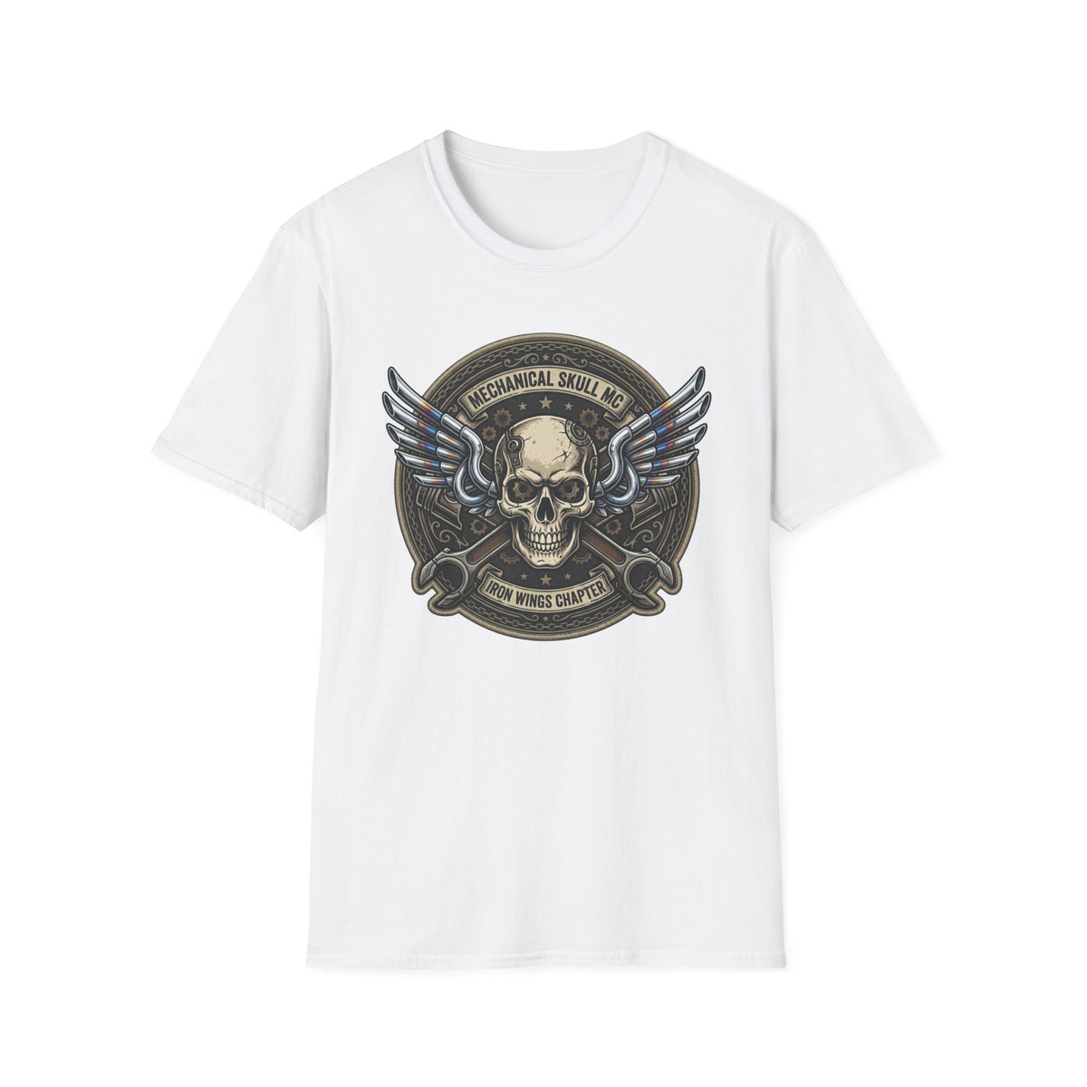 Mechanical Skull