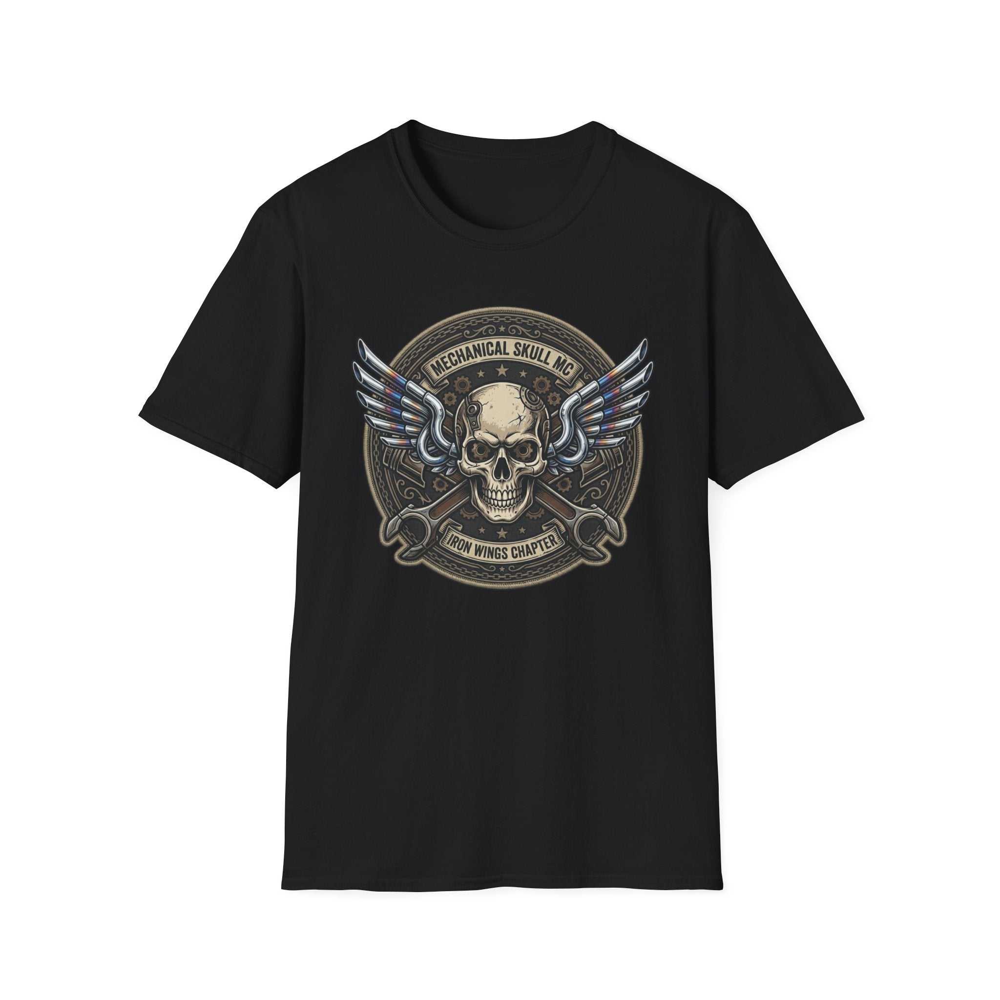 Mechanical Skull
