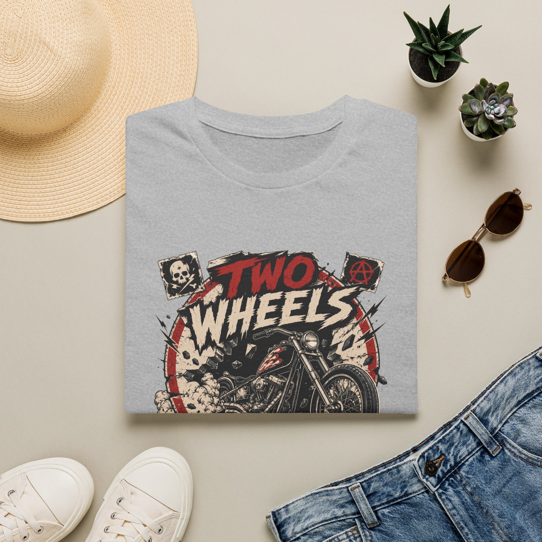 Two Wheels No Rules