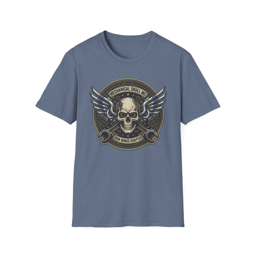 Mechanical Skull