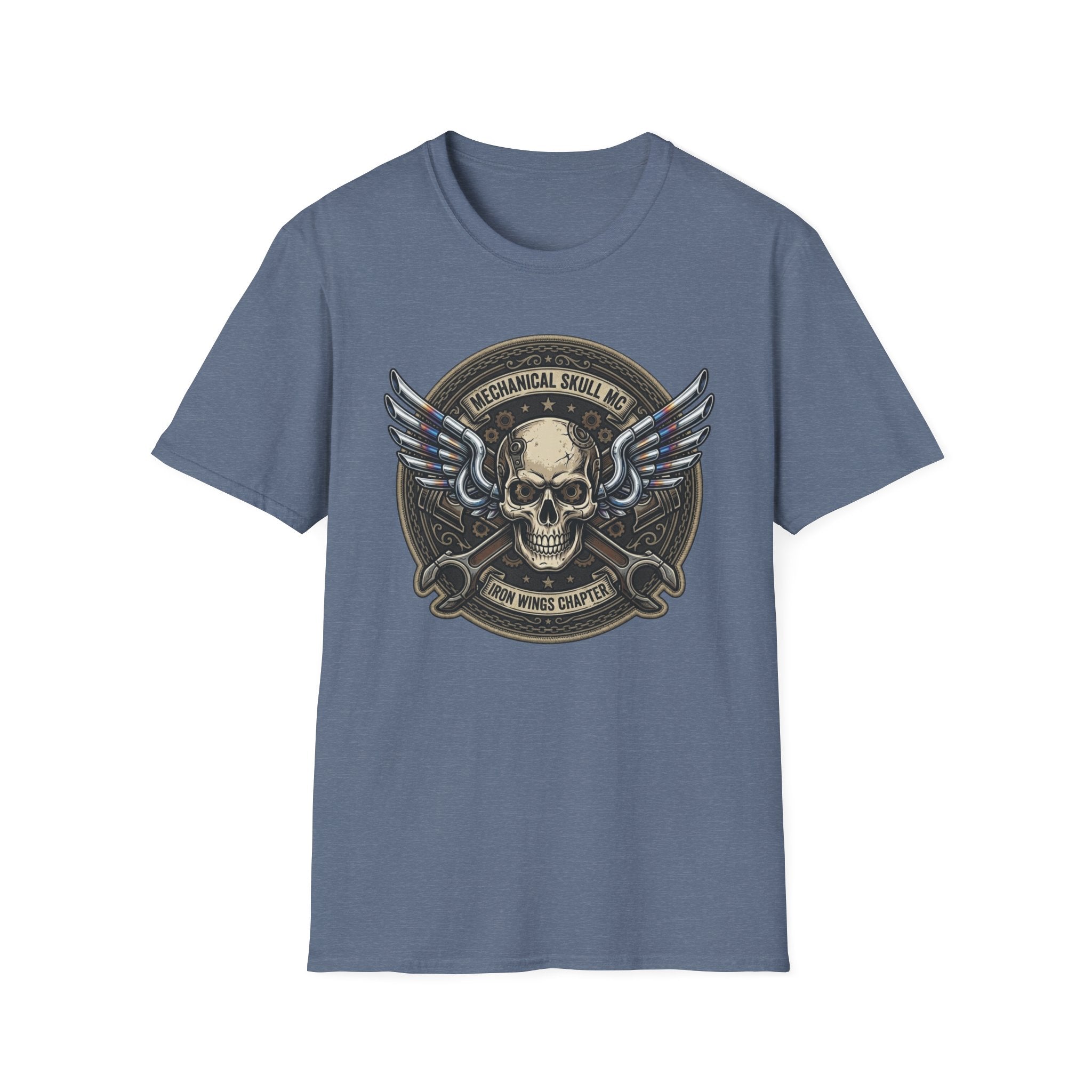Mechanical Skull