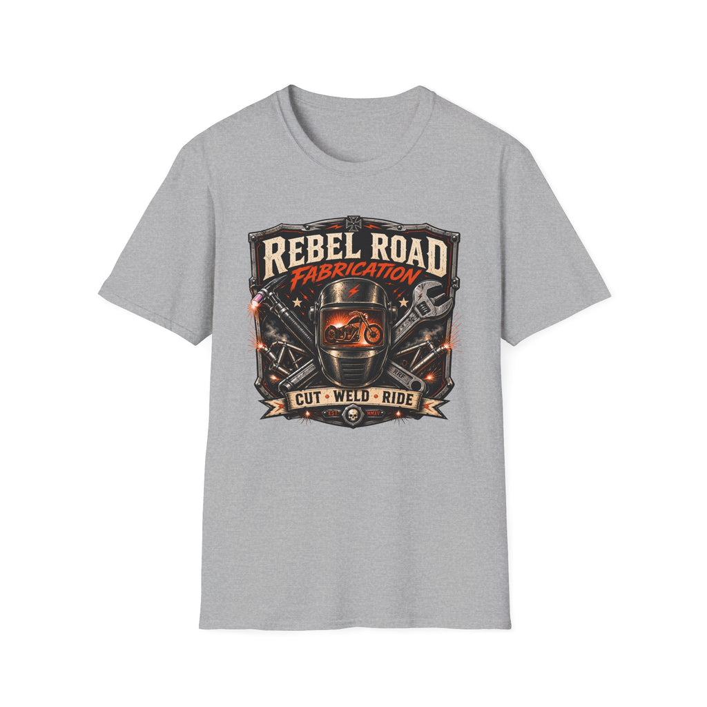 Rebel Road Fabrication