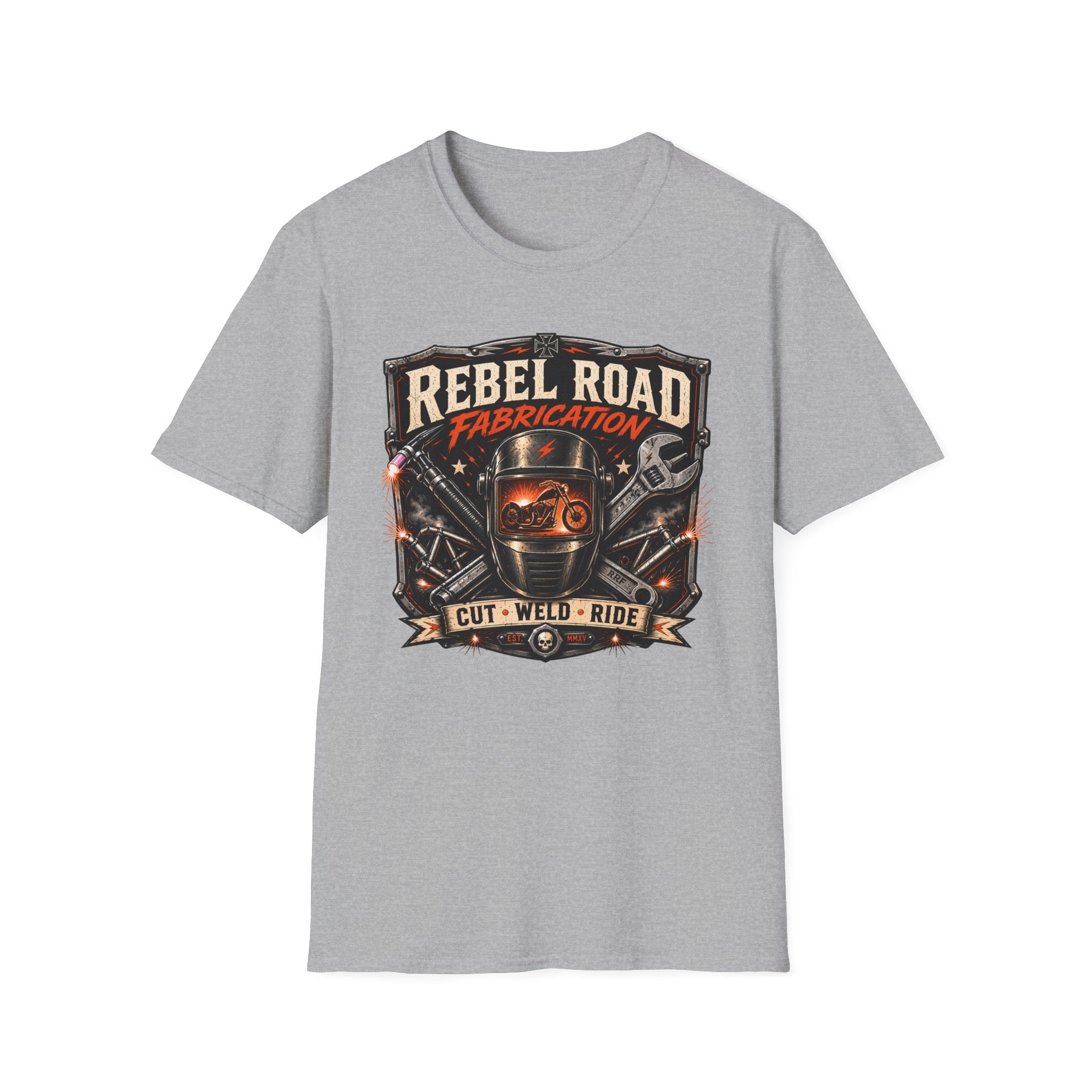 Rebel Road Fabrication