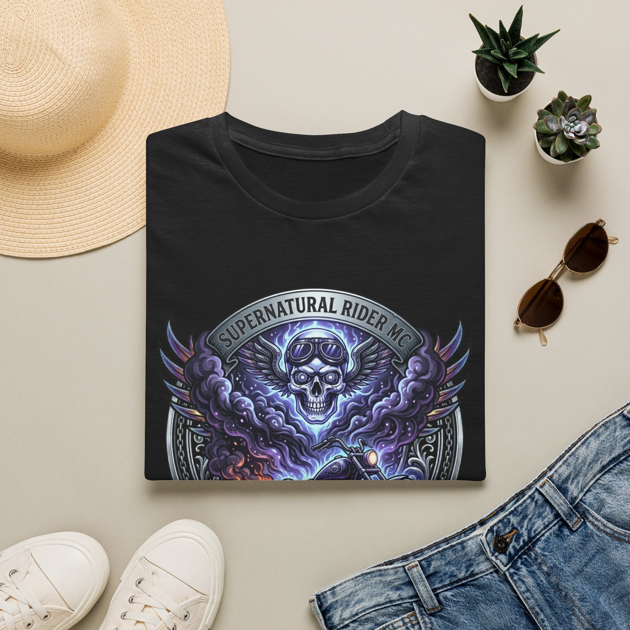 Supernatural Rider