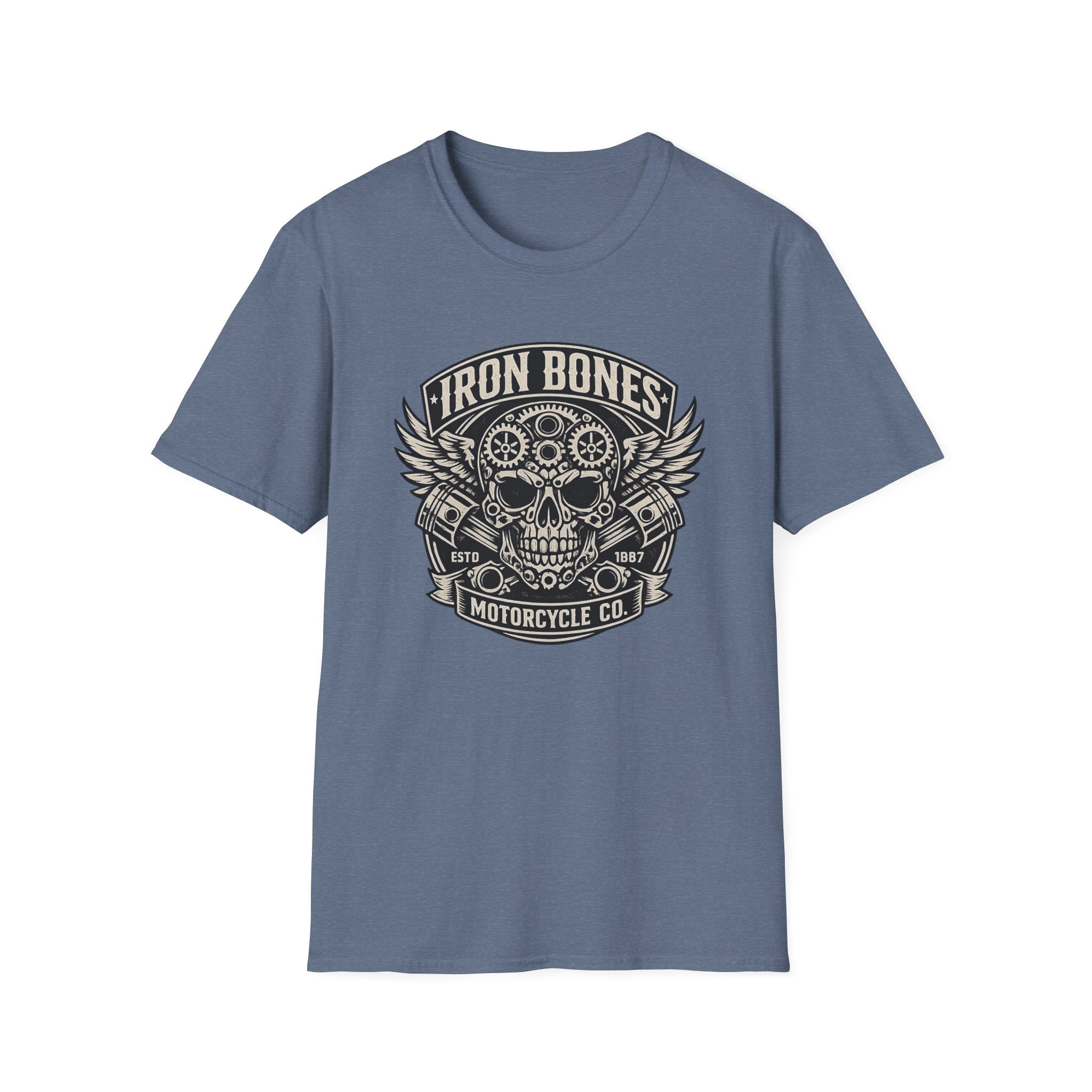 Iron Bones