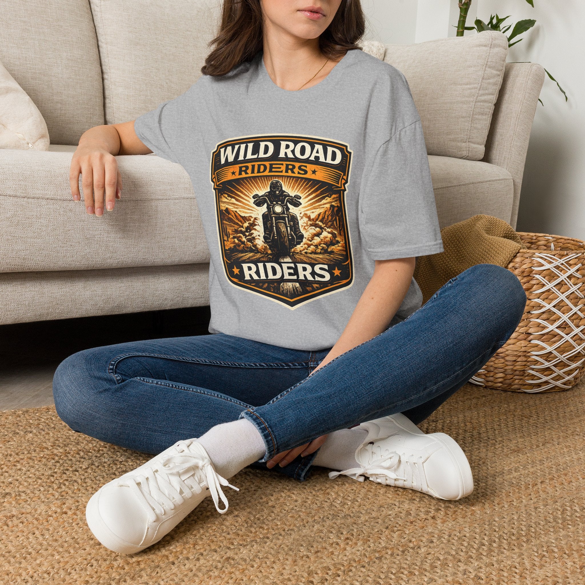 Wild Road Riders