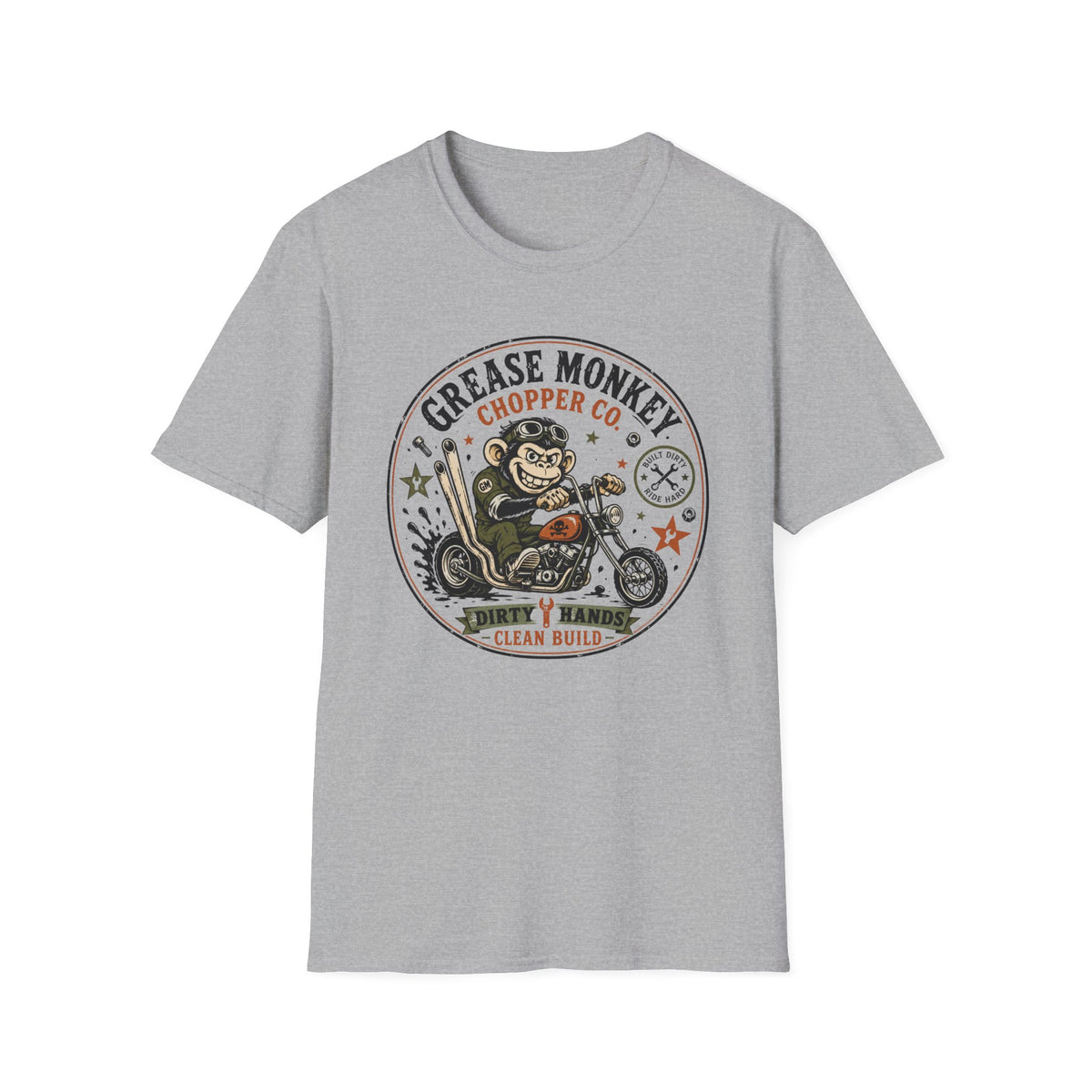 Grease Monkey