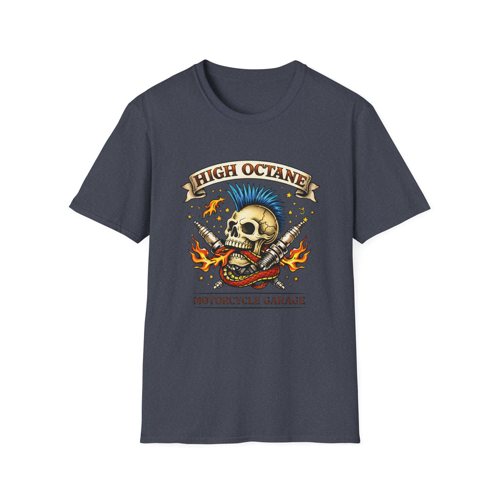 High Octane Skull