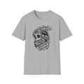 Skull Vibes Steel Nerves Open Roads