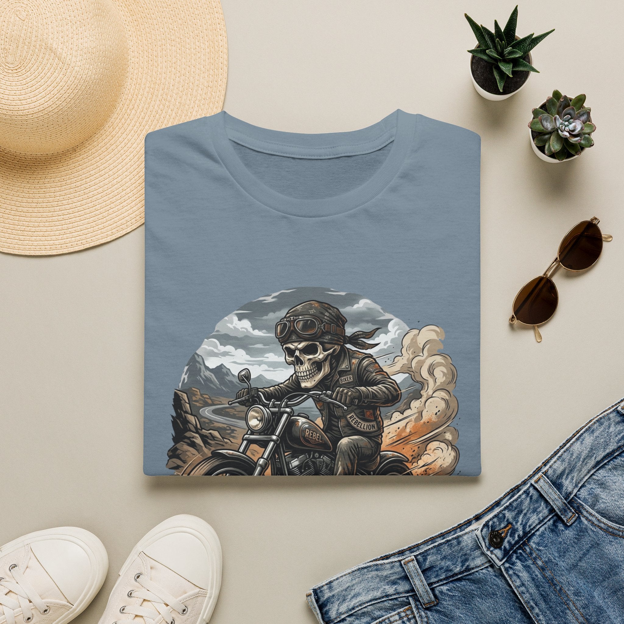Skeleton Rider