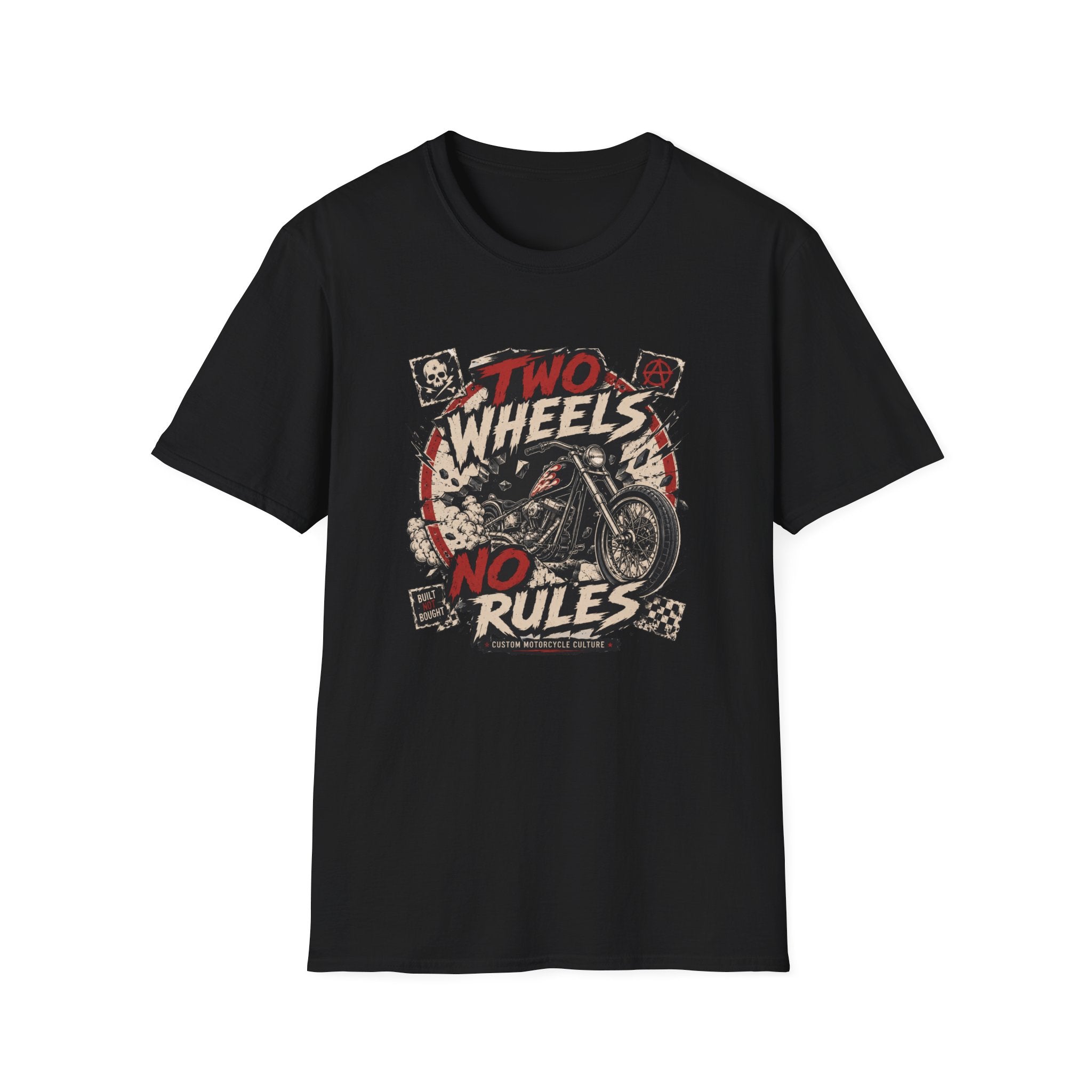 Two Wheels No Rules