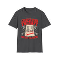 Cheaper Than Therapy Except the Parts T-Shirt