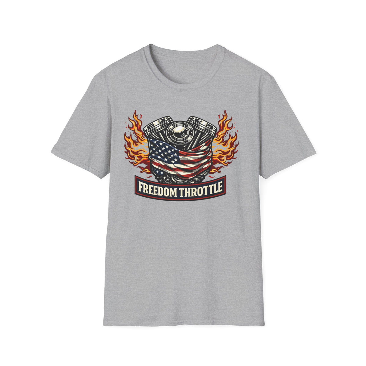 Freedom Throttle