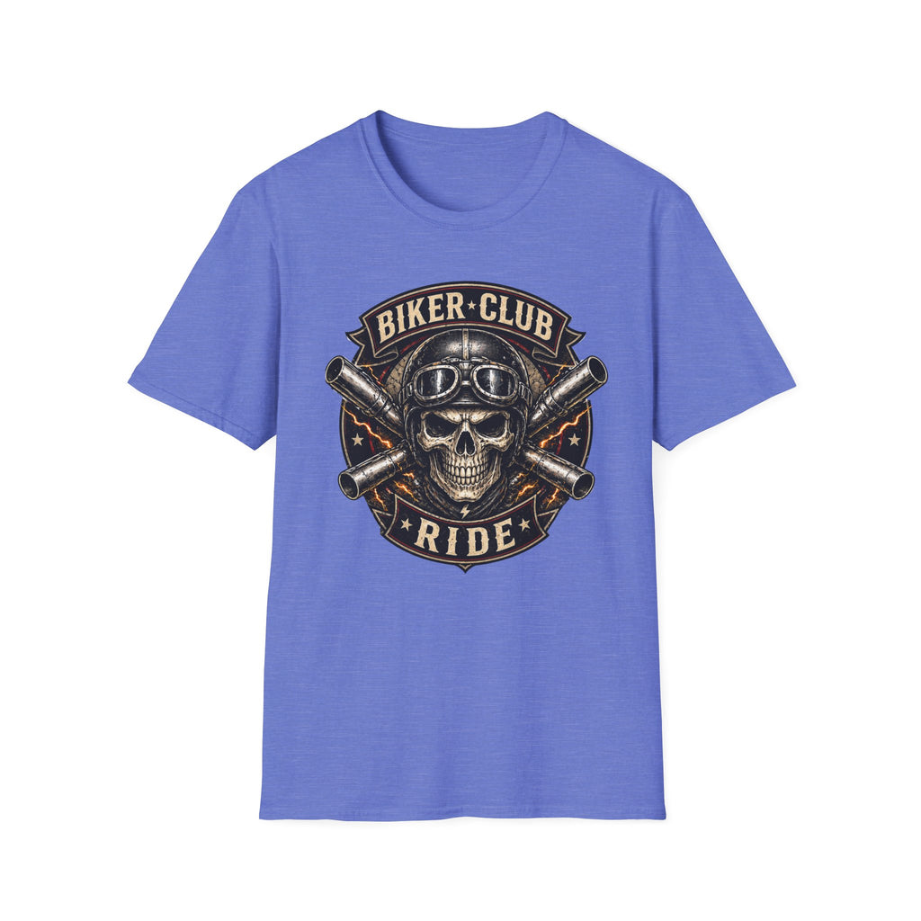 Biker Club Ride