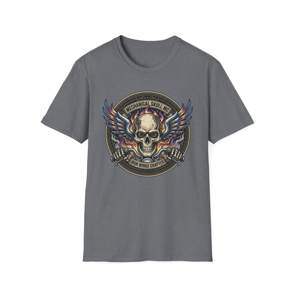 Mechanical Skull Garage