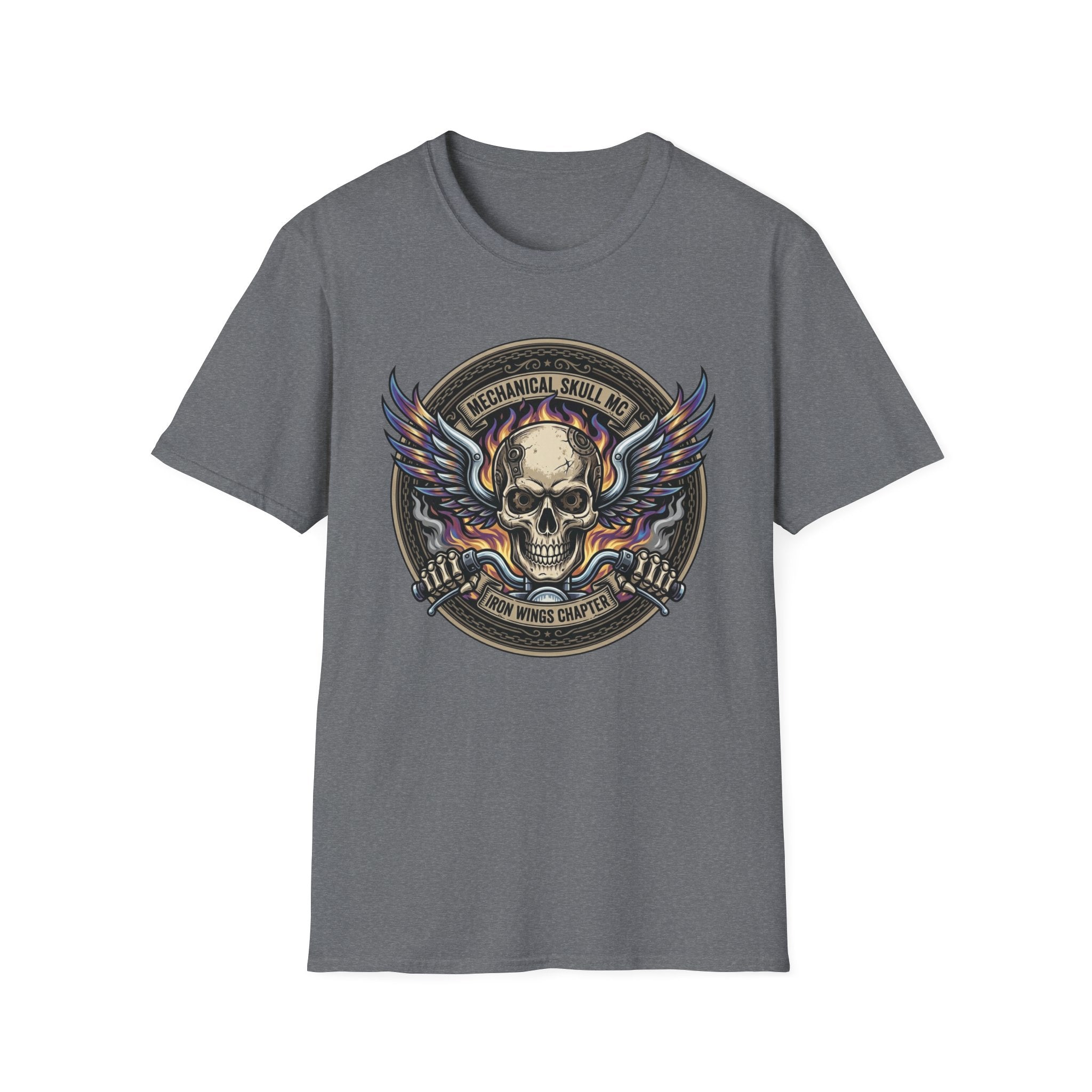 Mechanical Skull Garage