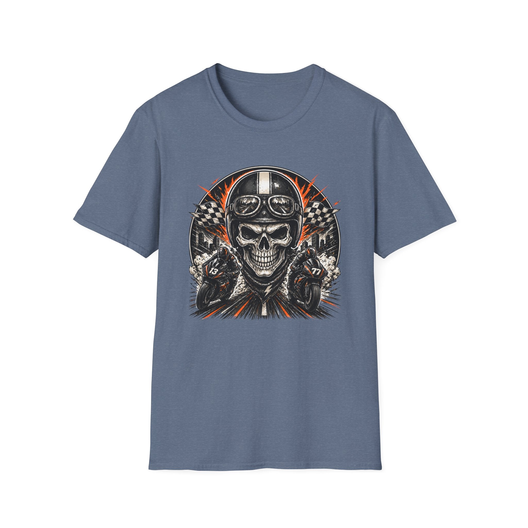 Skull helment