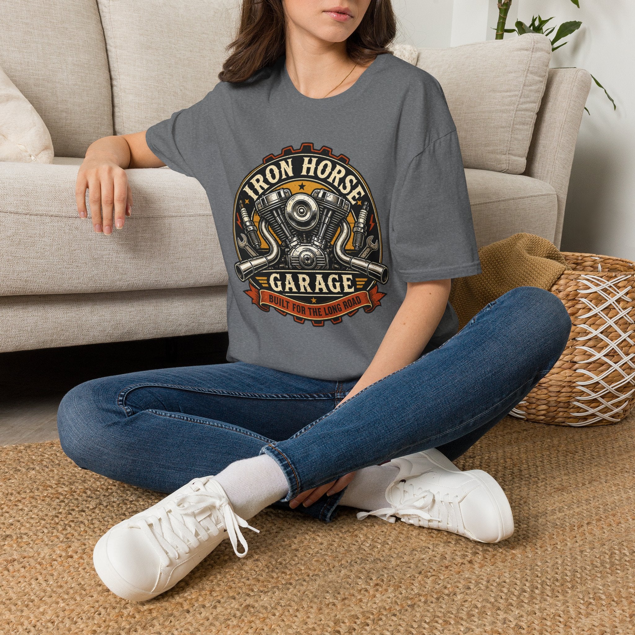 Iron Horse Garage