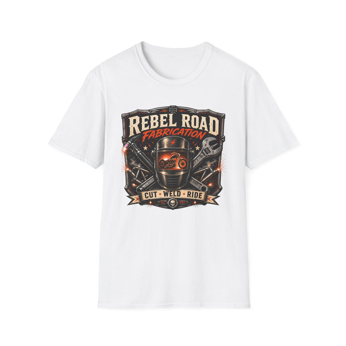 Rebel Road Fabrication
