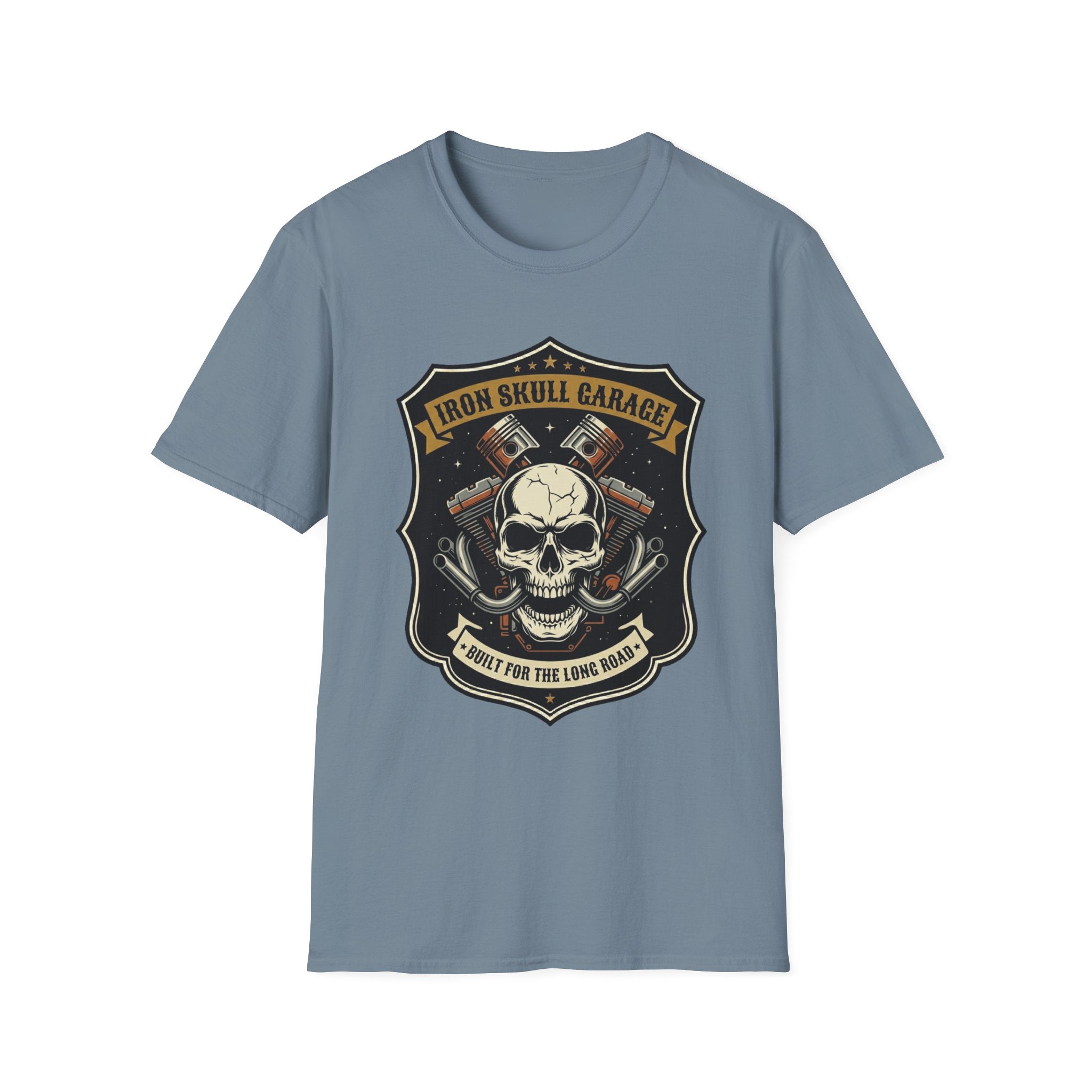 Iron Skull Garage