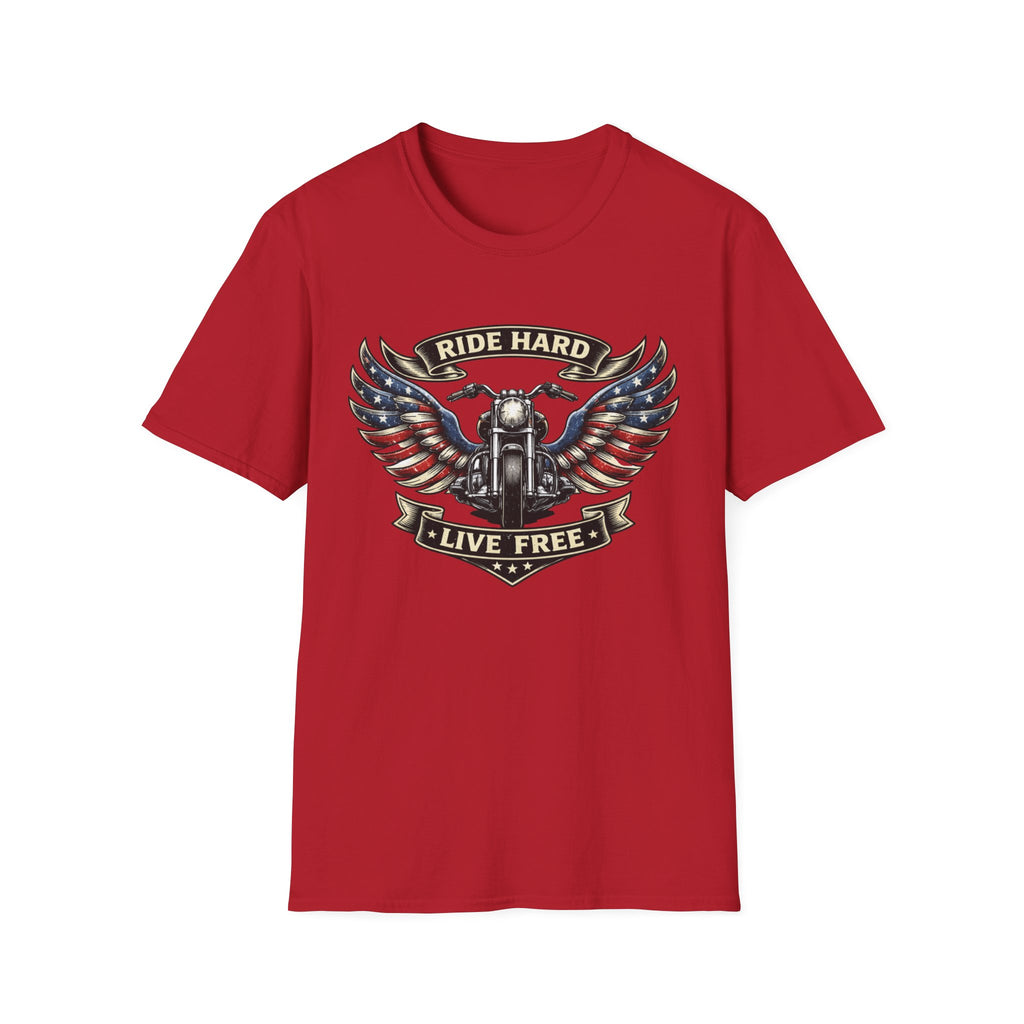 Ride Hard Live Free