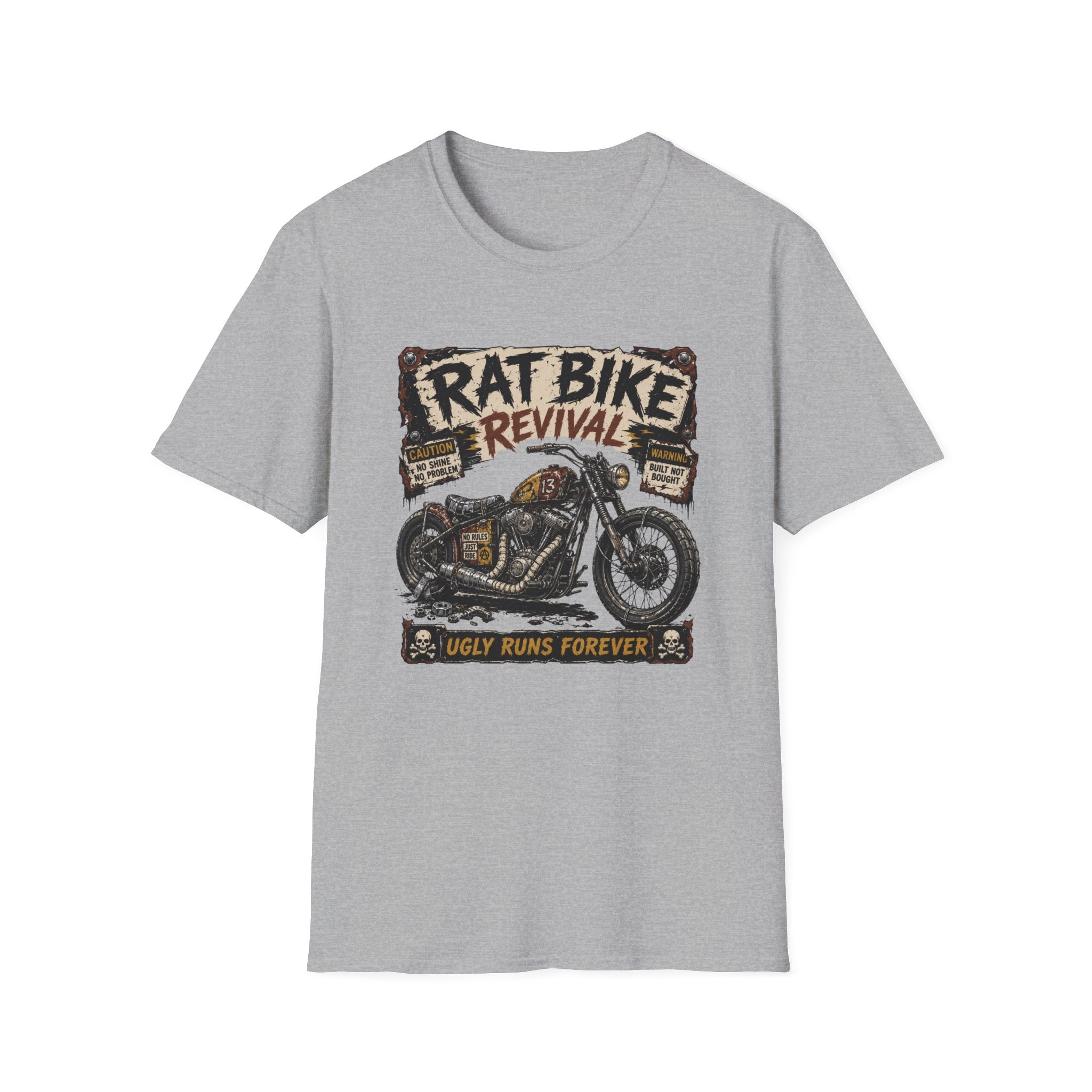 Rat Bike Revival
