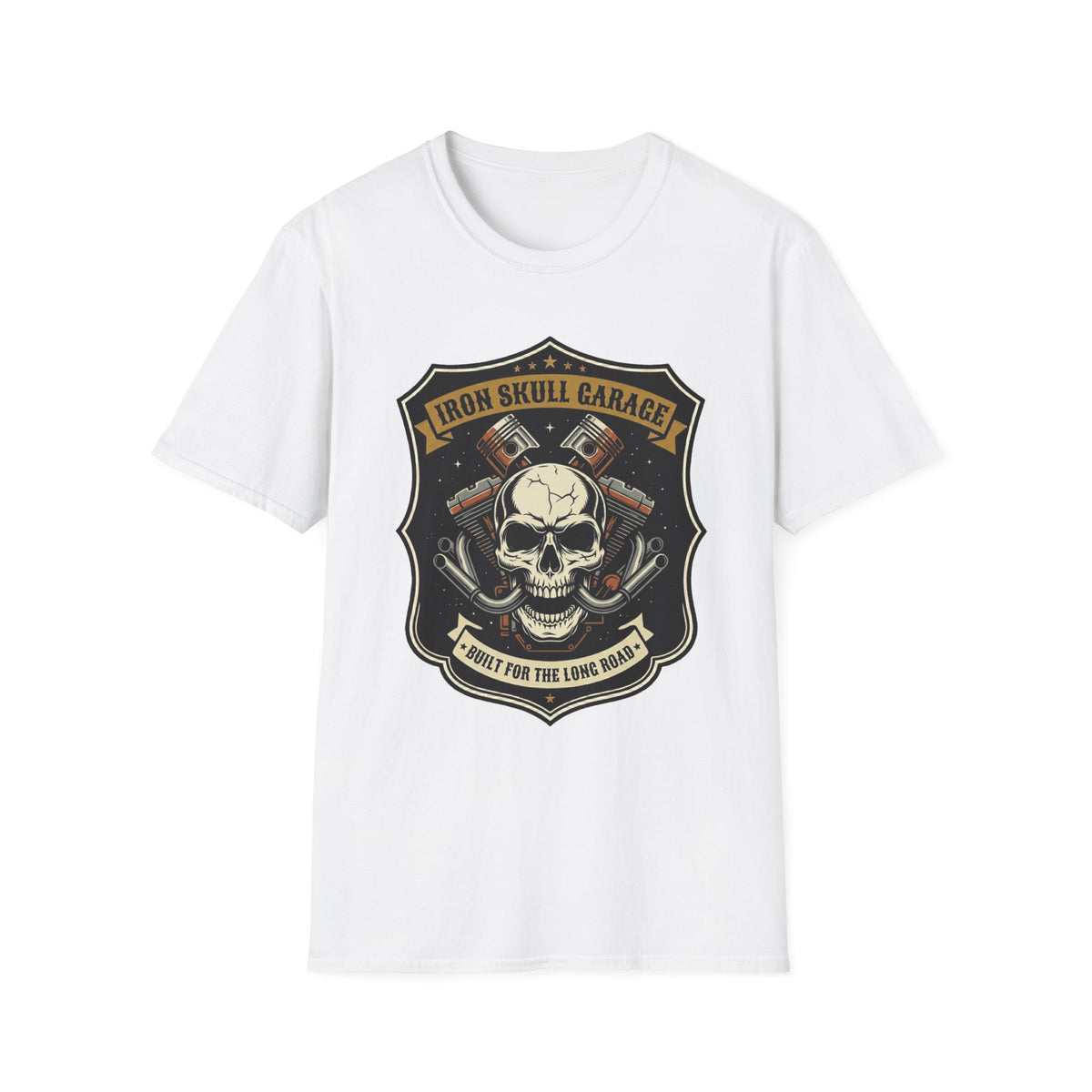 Iron Skull Garage