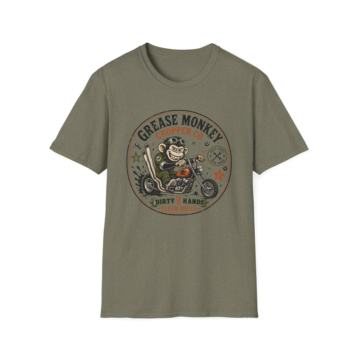 Grease Monkey