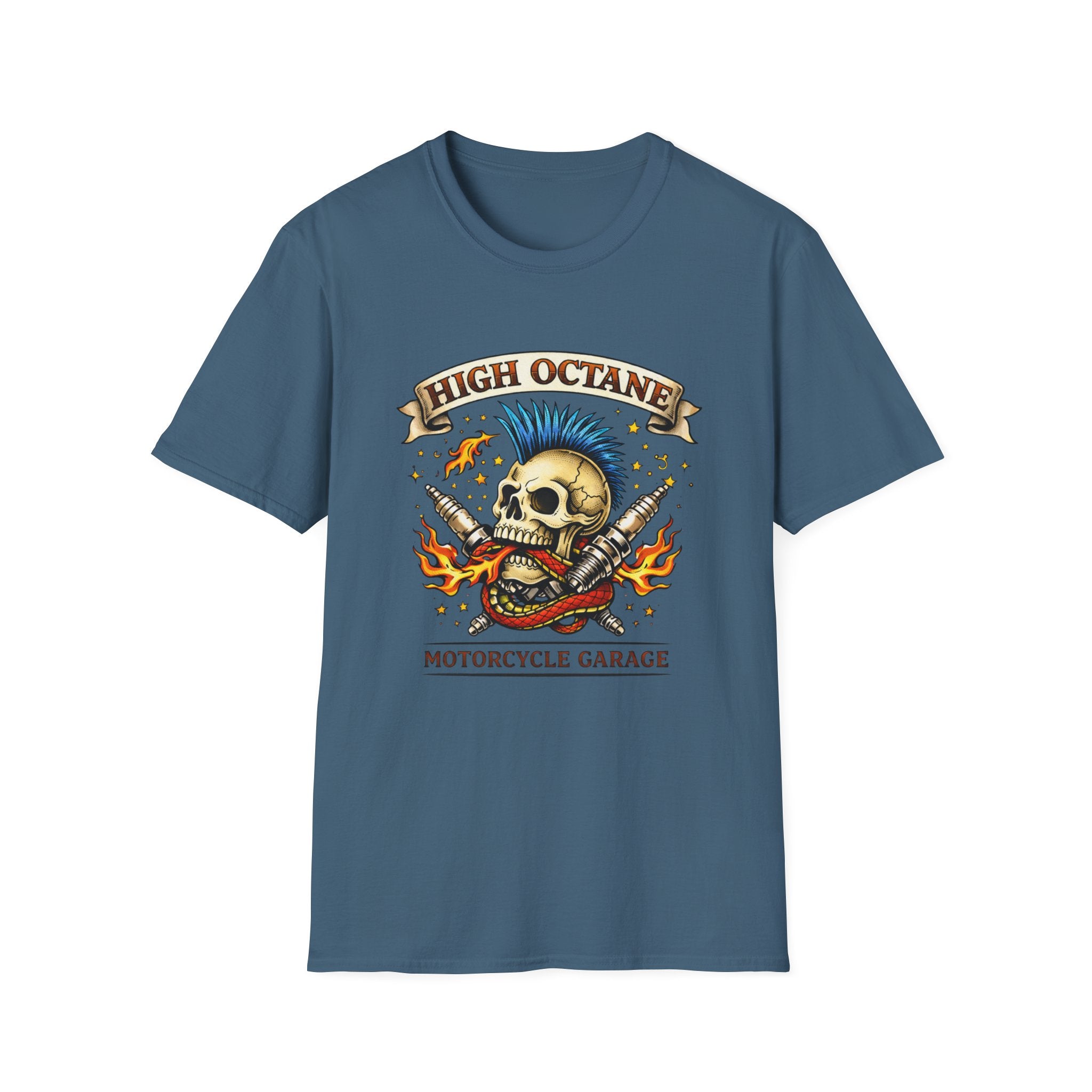 High Octane Skull